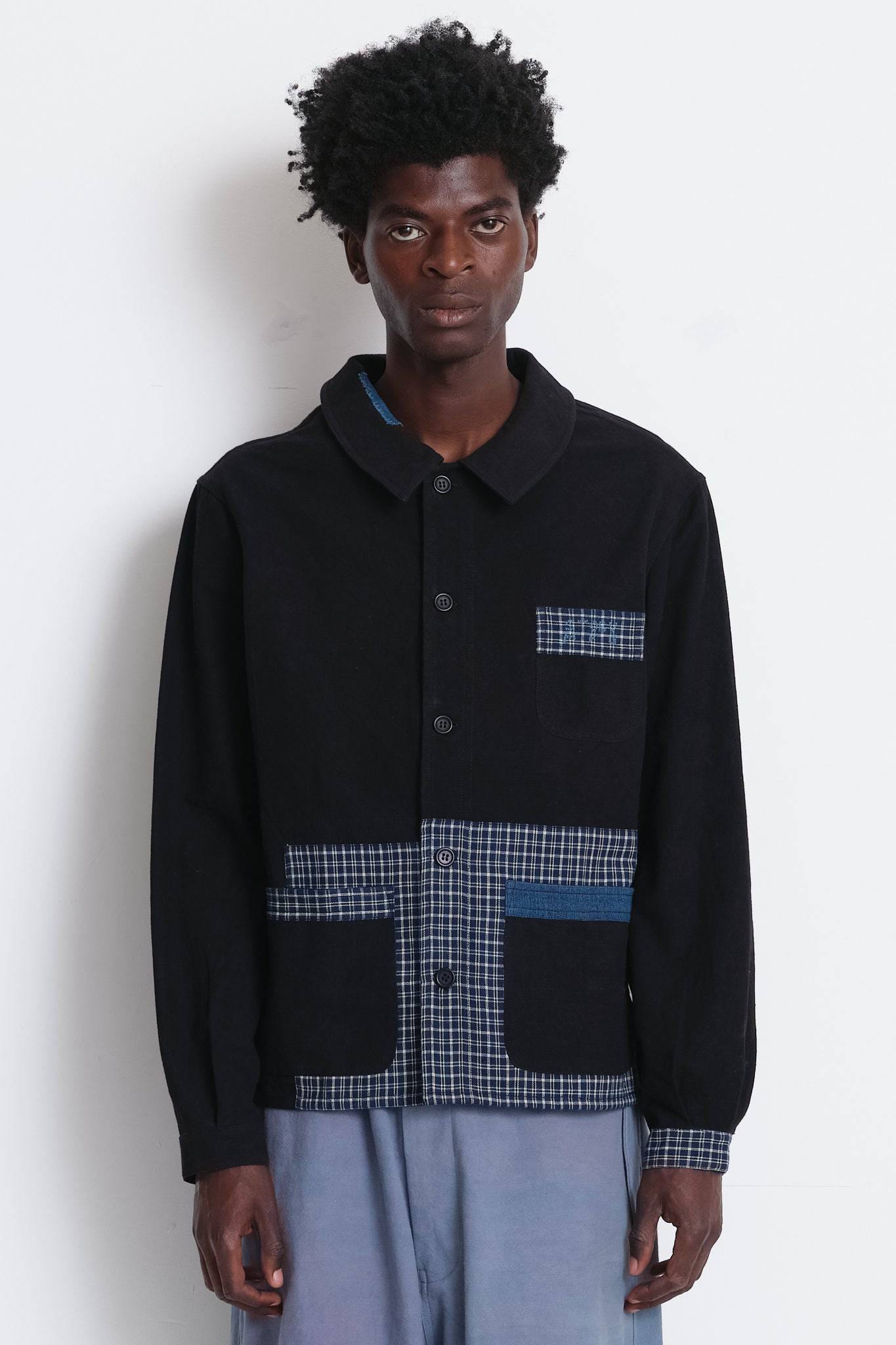 STORY mfg. French Jacket - Scarecrow