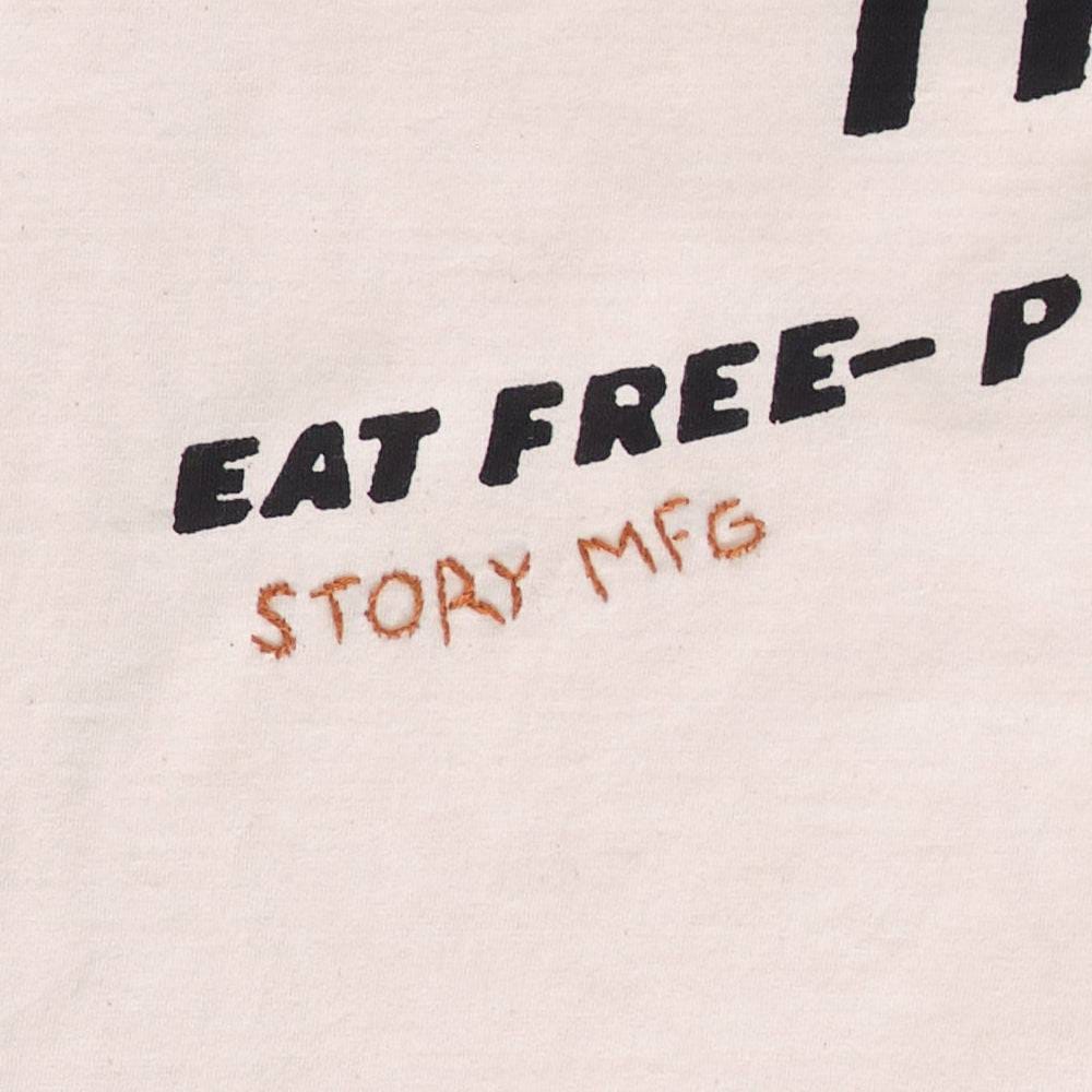 STORY mfg. Grateful Tee SS - Be Kind