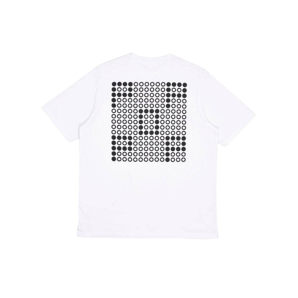Pop Trading Company Pop Code T-Shirt - White