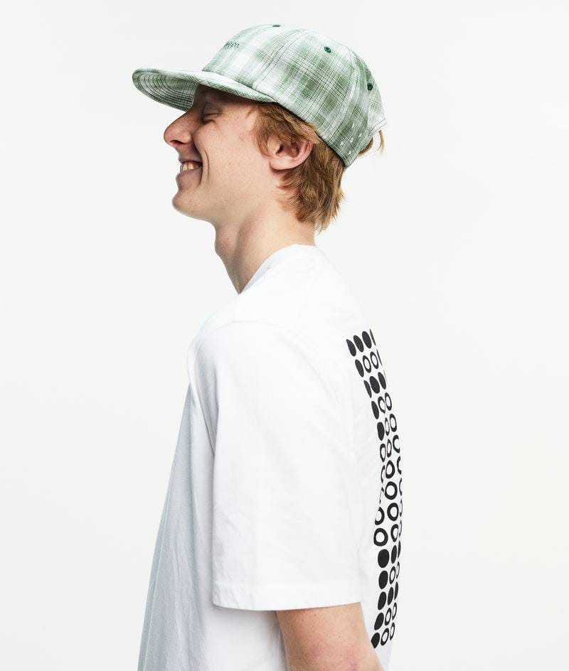 Pop Trading Company Pop Code T-Shirt - White