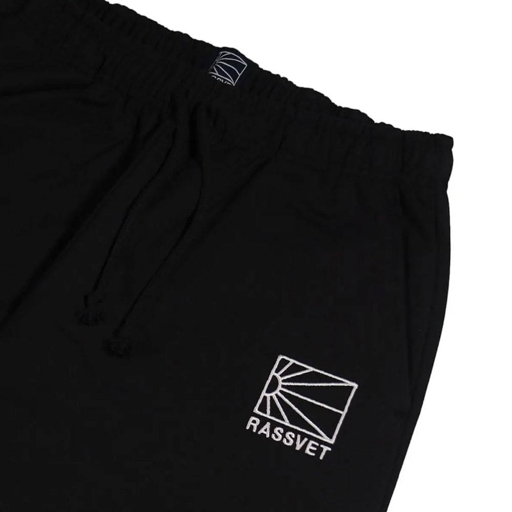 RASSVET Logo Joggers - Black