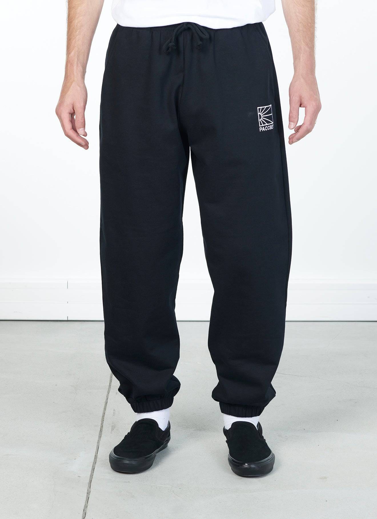 RASSVET Logo Joggers - Black