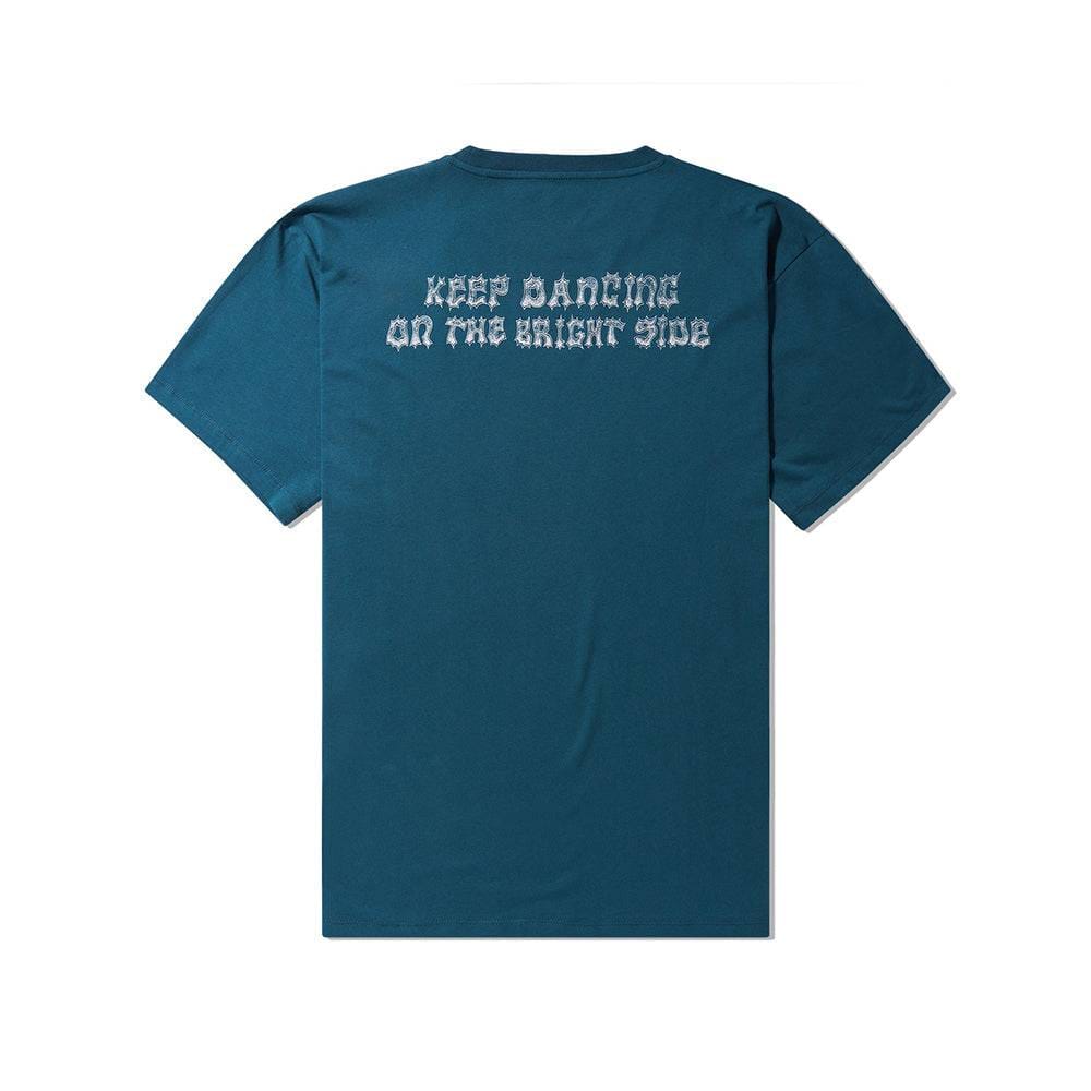 RASSVET Keep Dancing T-Shirt - Green