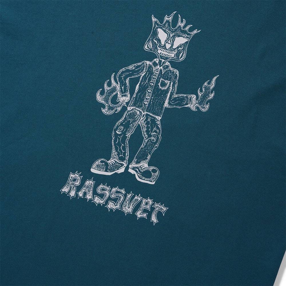 RASSVET Keep Dancing T-Shirt - Green