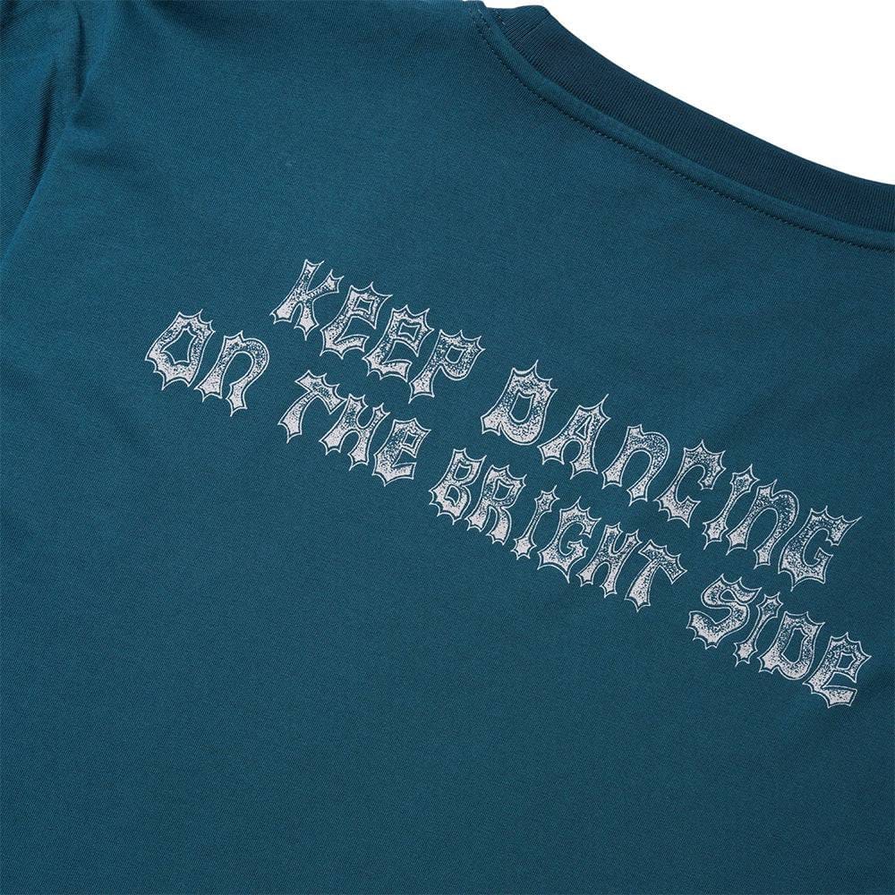 RASSVET Keep Dancing T-Shirt - Green