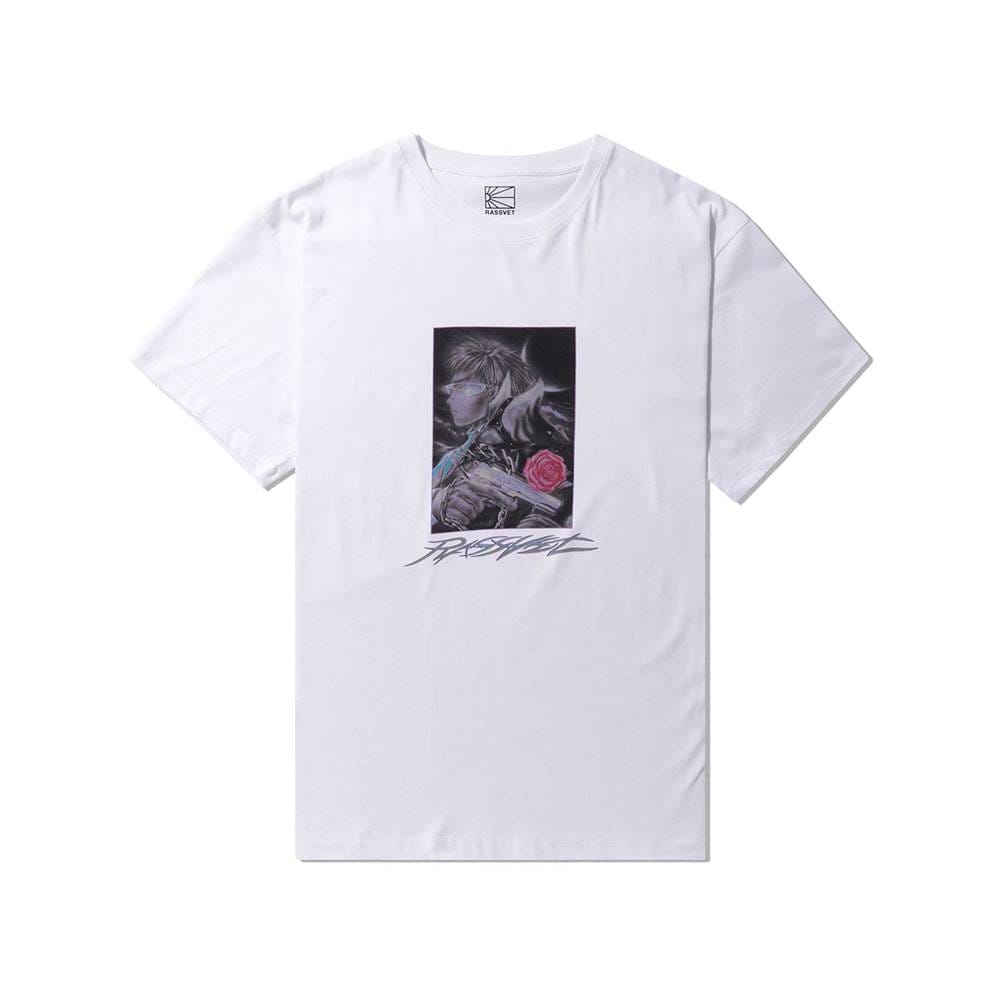RASSVET Dian Liang T-Shirt - White