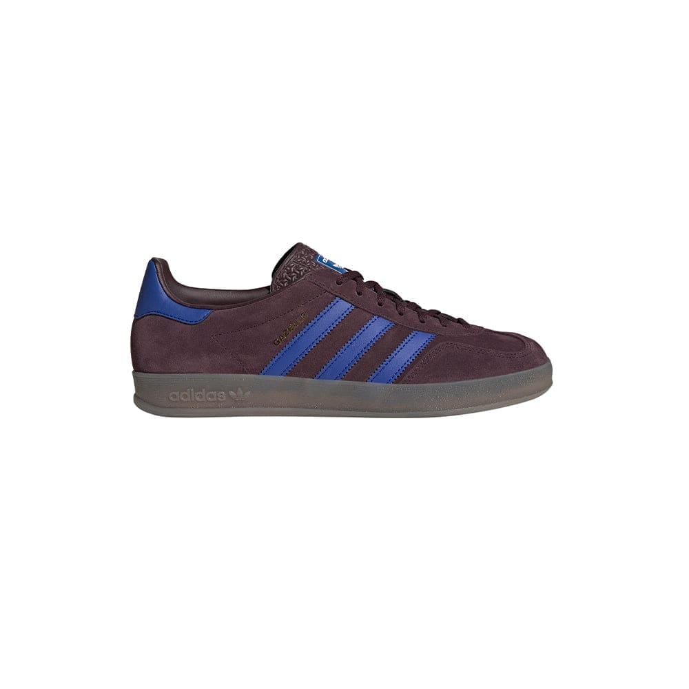adidas Gazelle Indoor - Shadow Maroon