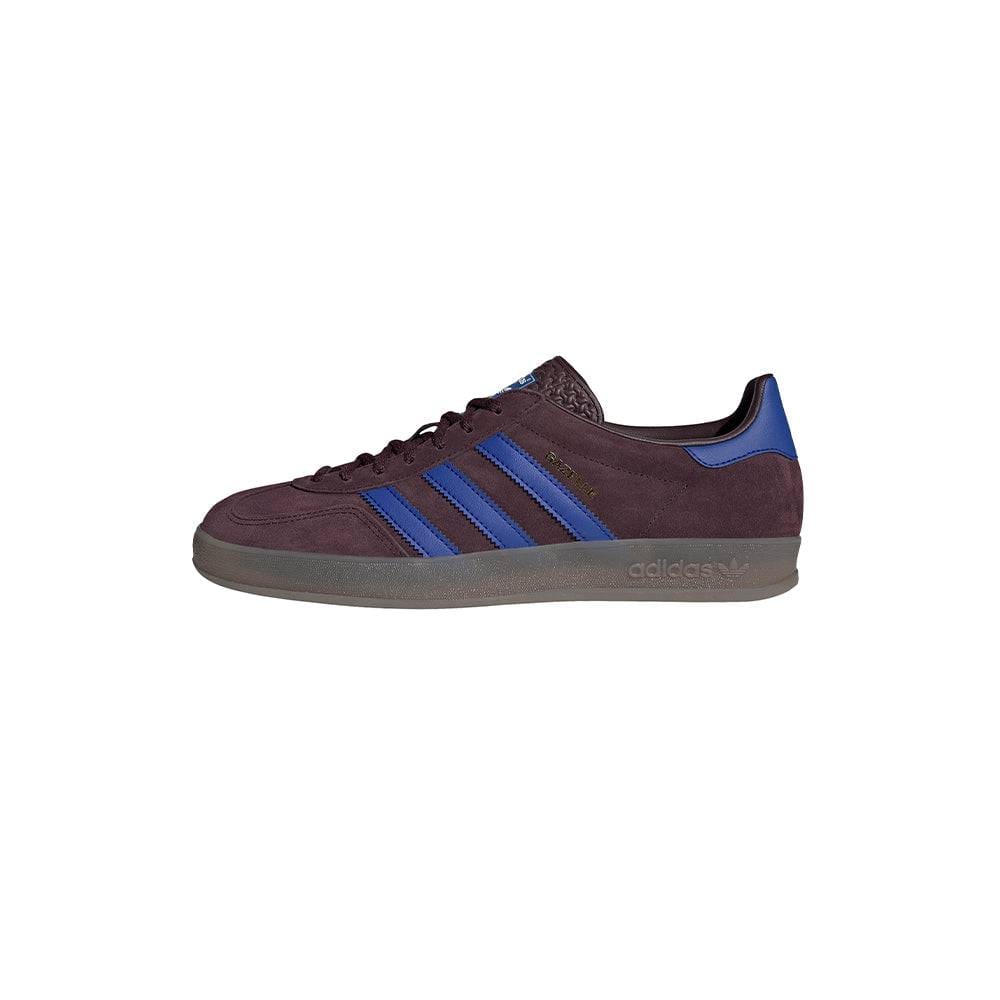 adidas Gazelle Indoor - Shadow Maroon