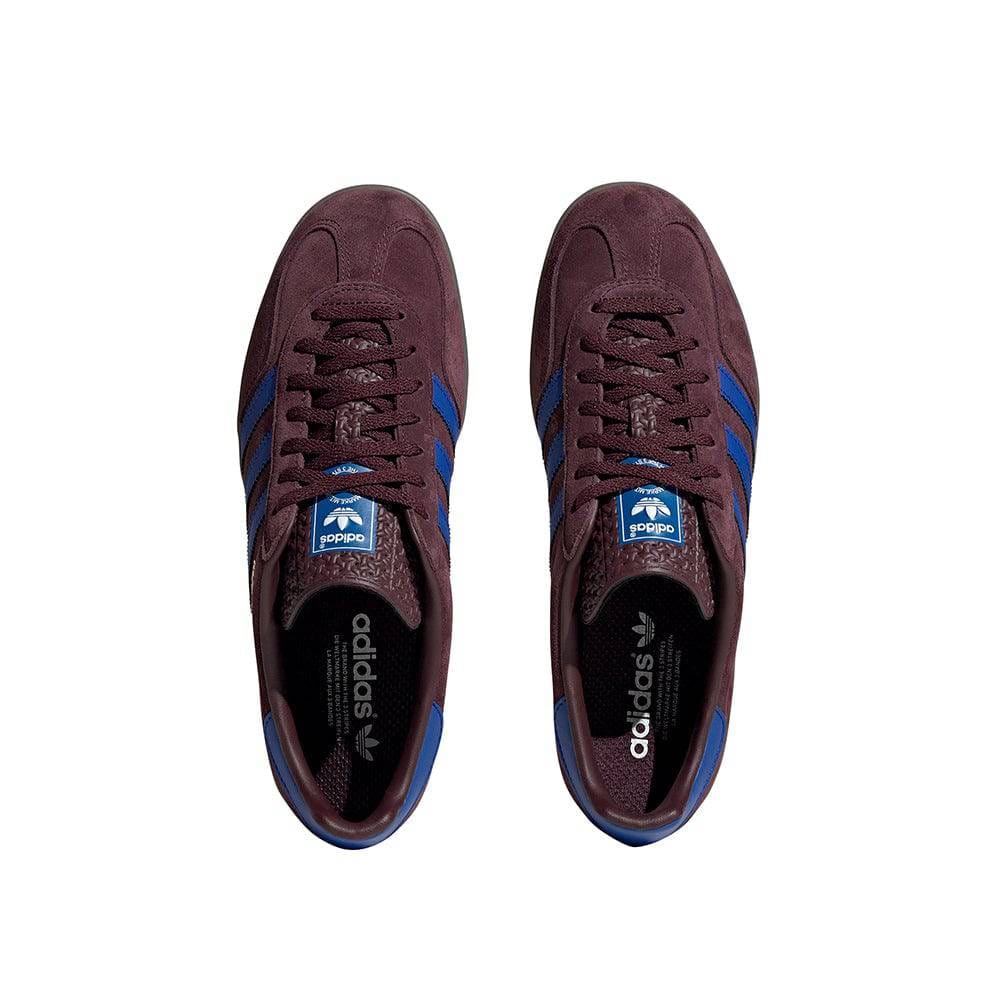 adidas Gazelle Indoor - Shadow Maroon