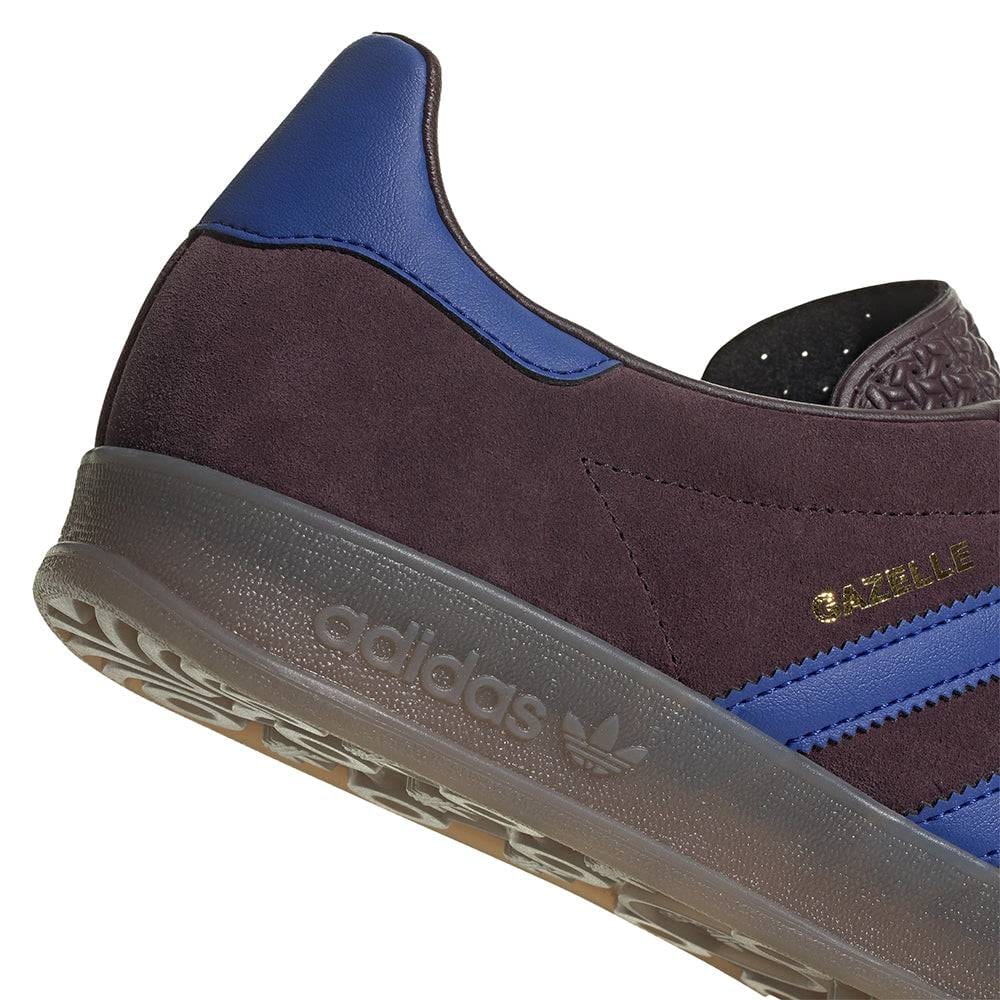 adidas Gazelle Indoor - Shadow Maroon