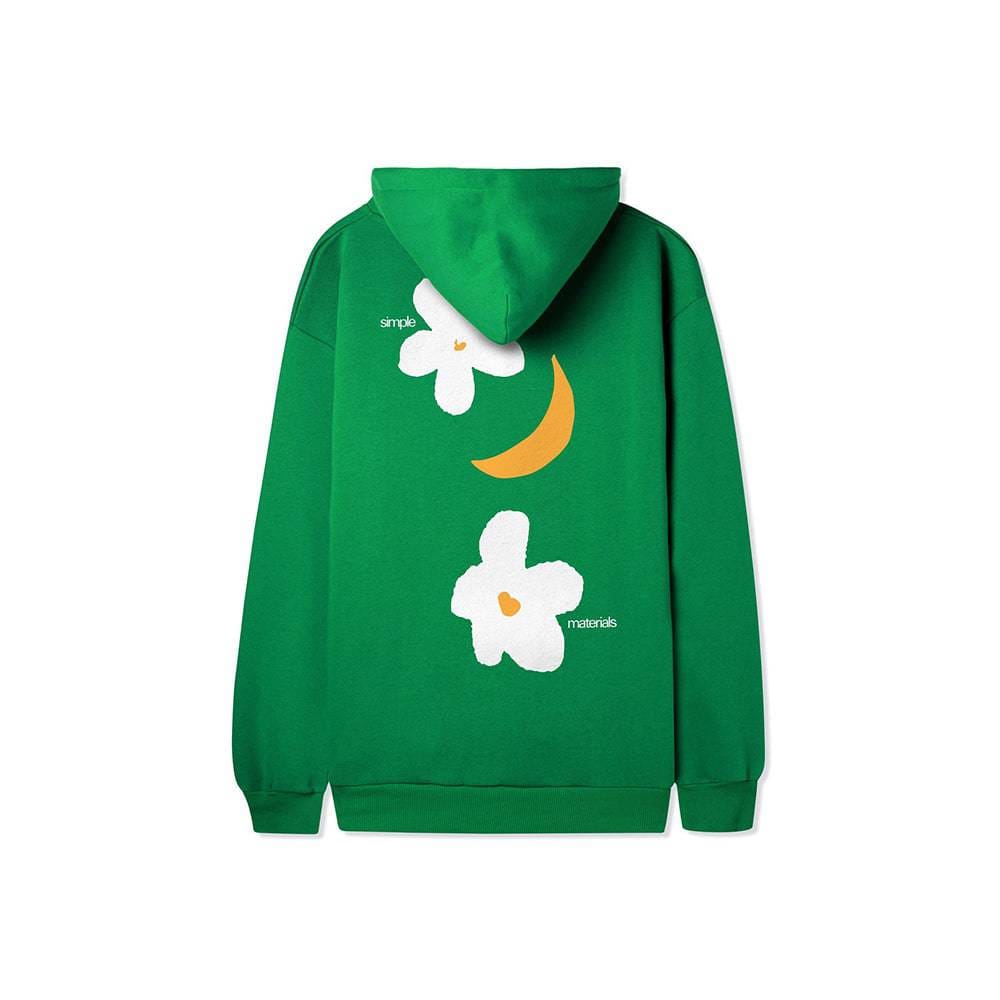 Butter Goods Simple Materials Pullover - Grass