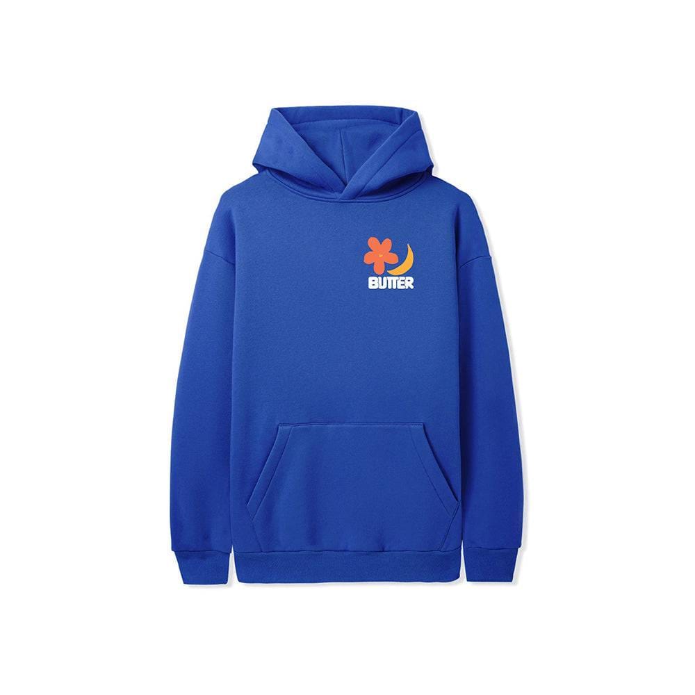 Butter Goods Simple Materials Pullover - Royal