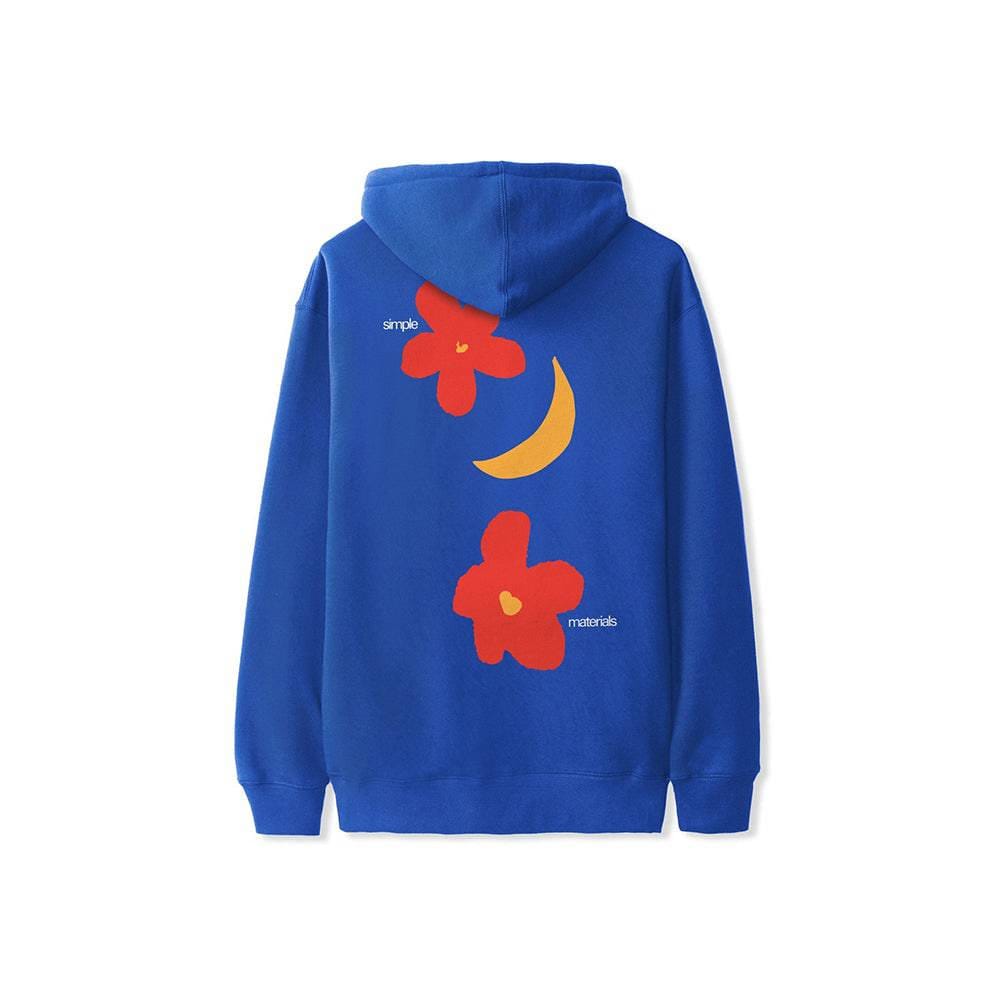 Butter Goods Simple Materials Pullover - Royal