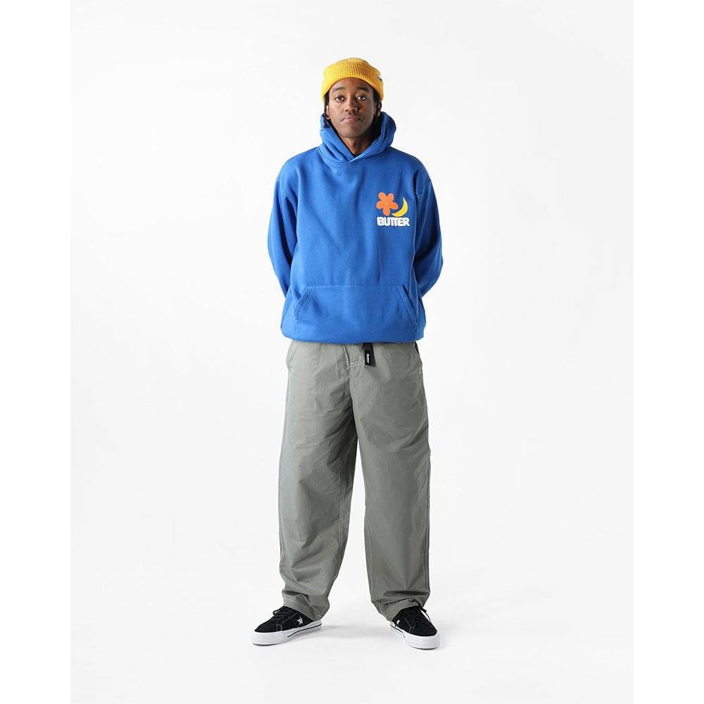 Butter Goods Simple Materials Pullover - Royal