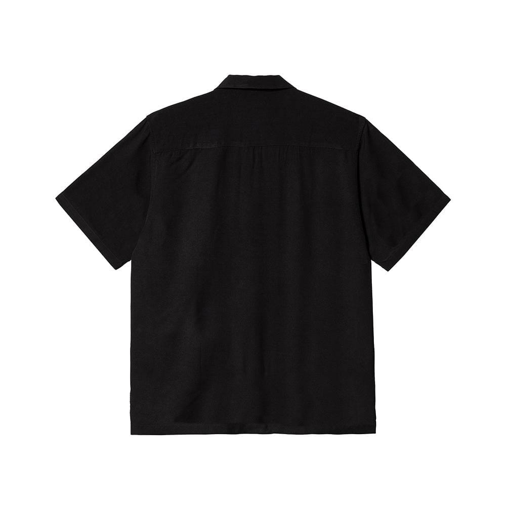 Carhartt WIP S/S Coba Shirt - Black