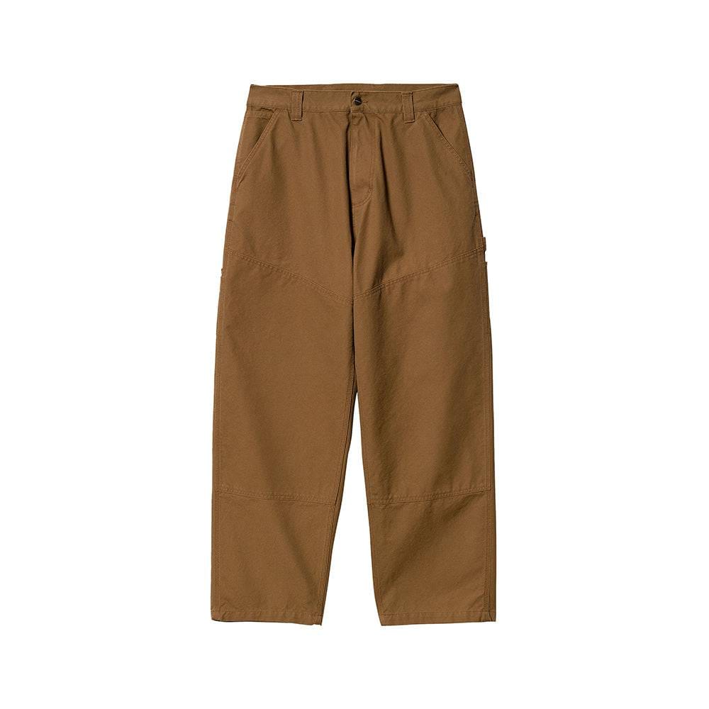 Carhartt WIP Wide Panel Pant - Hamilton Brown Rinsed