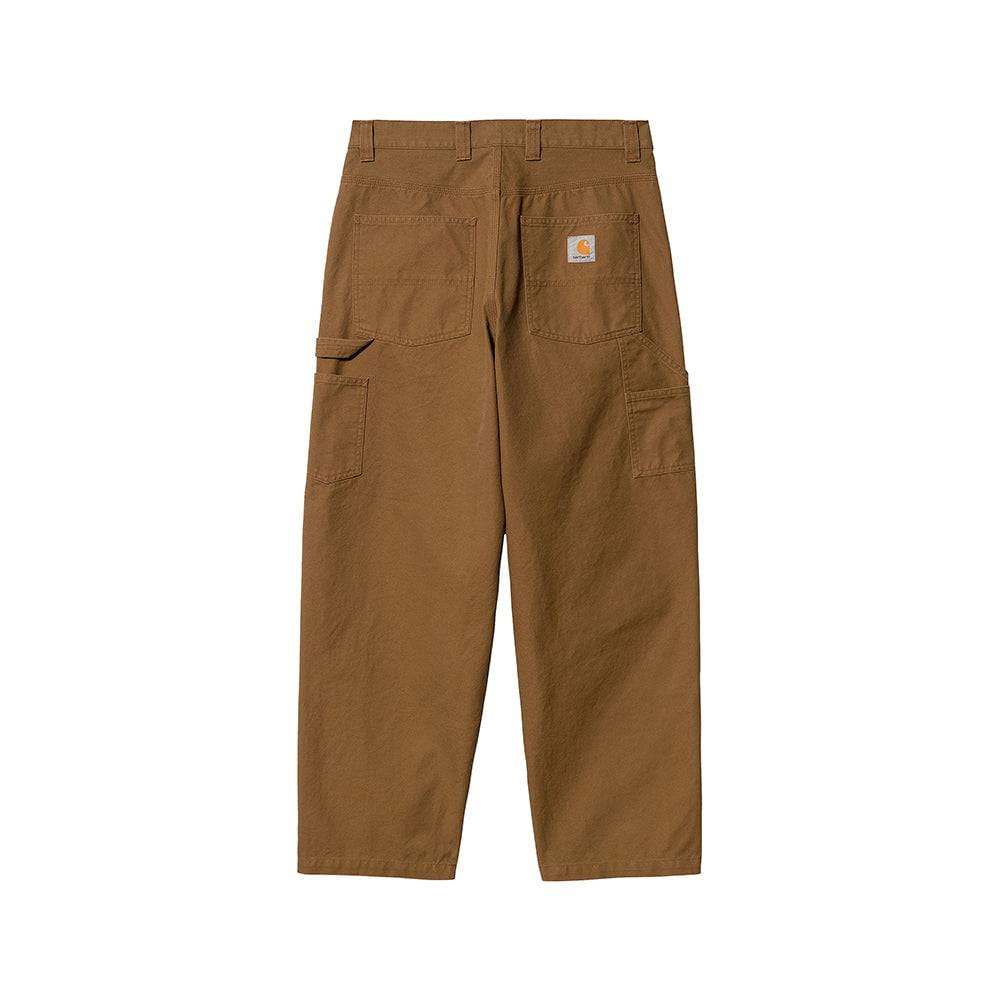 Carhartt WIP Wide Panel Pant - Hamilton Brown Rinsed