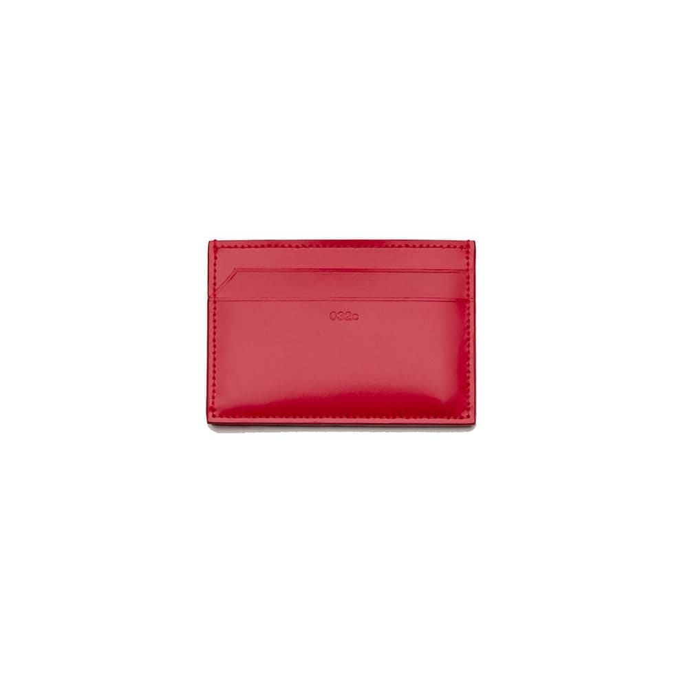 032c Card Holder - Red