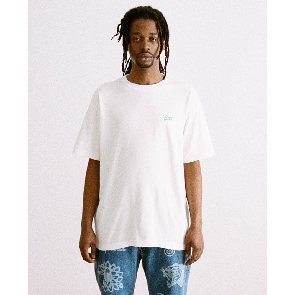 PATTA Boogie T-Shirt - White