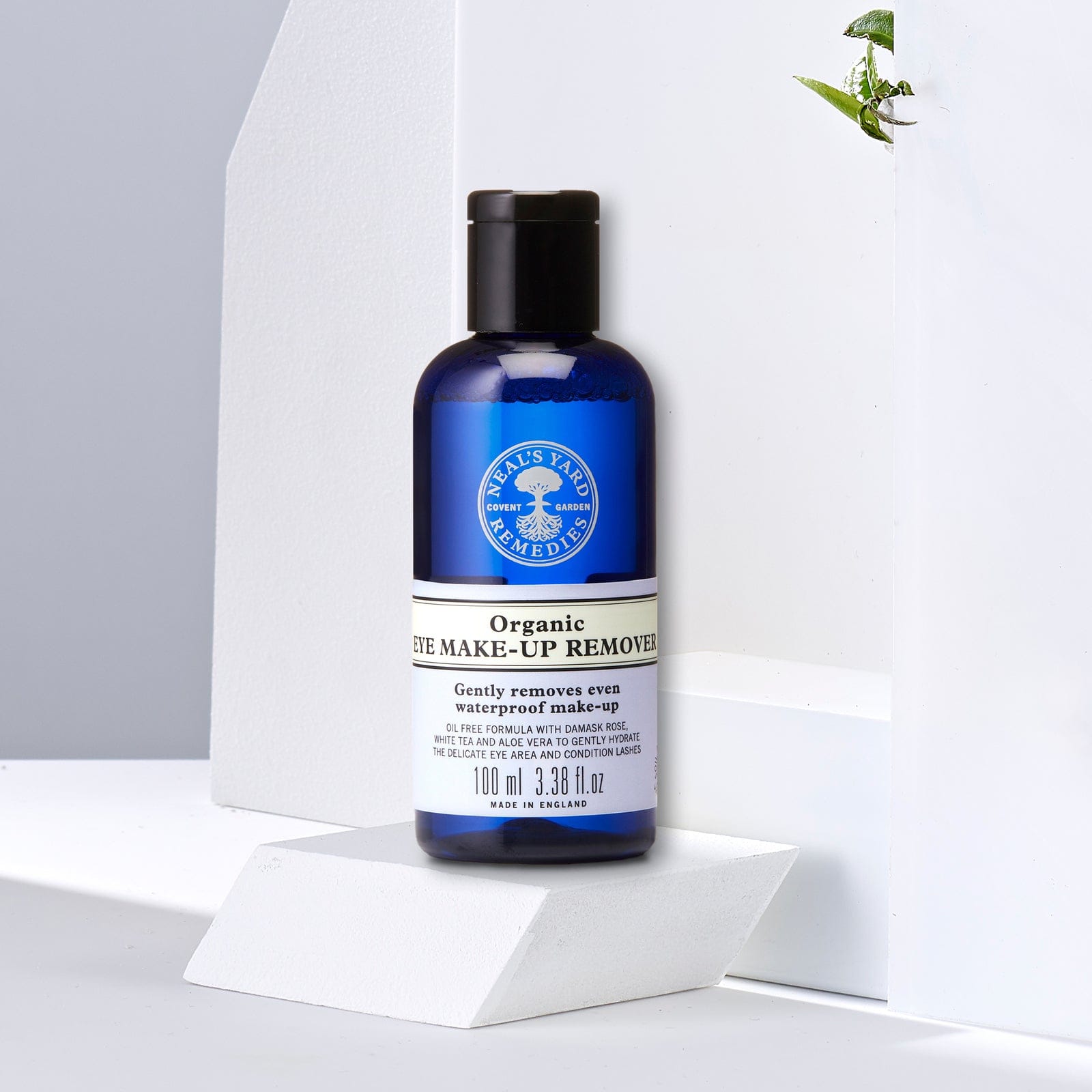 Neal's Yard Remedies Facial Cleansers & Washes Eye Make-up Remover 100ml
