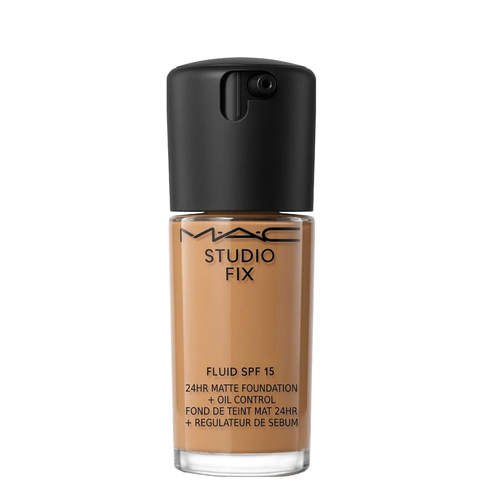 M.A.C Studio Fix Fluid SPF15 Foundation