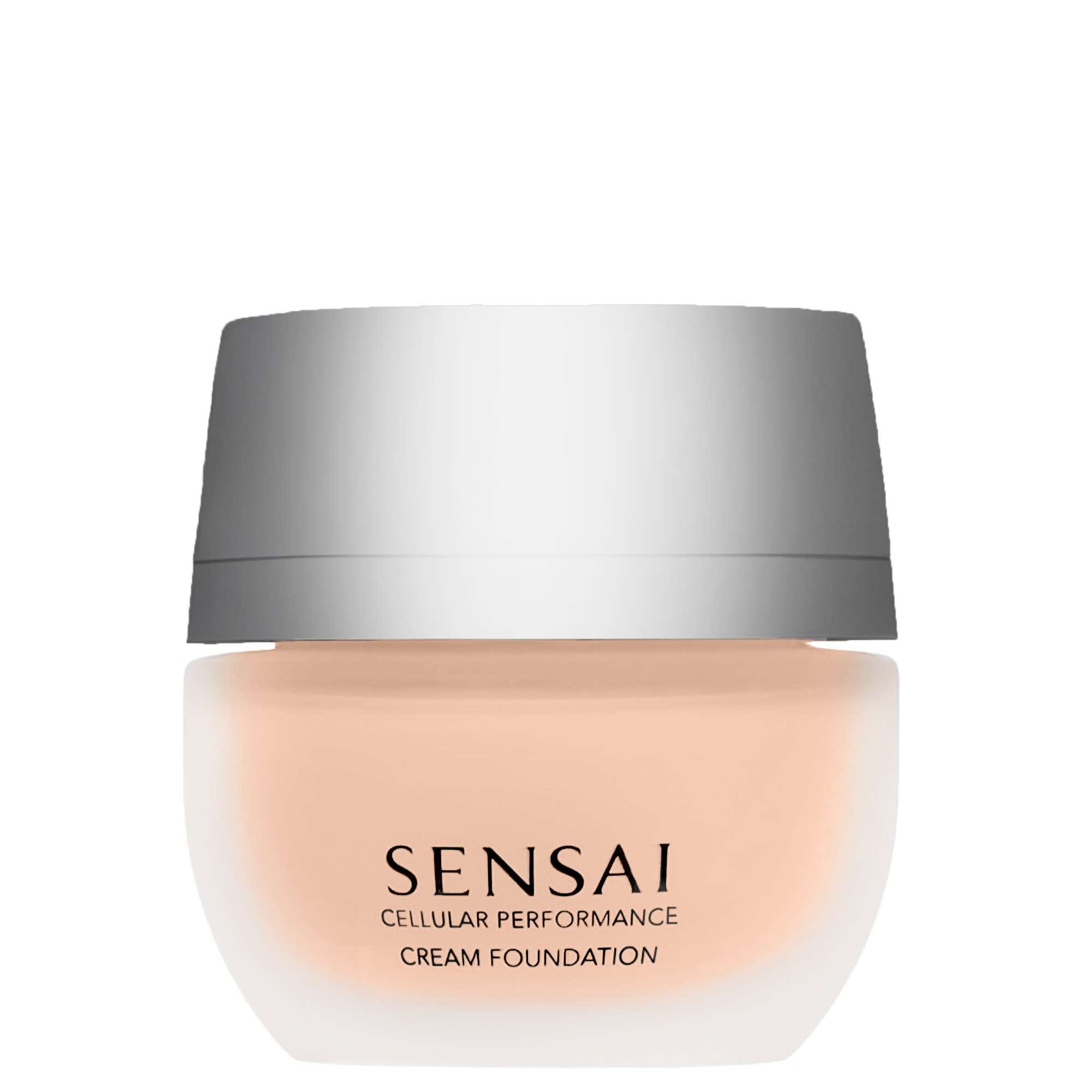 SENSAI Cellular Performance Cream Foundation