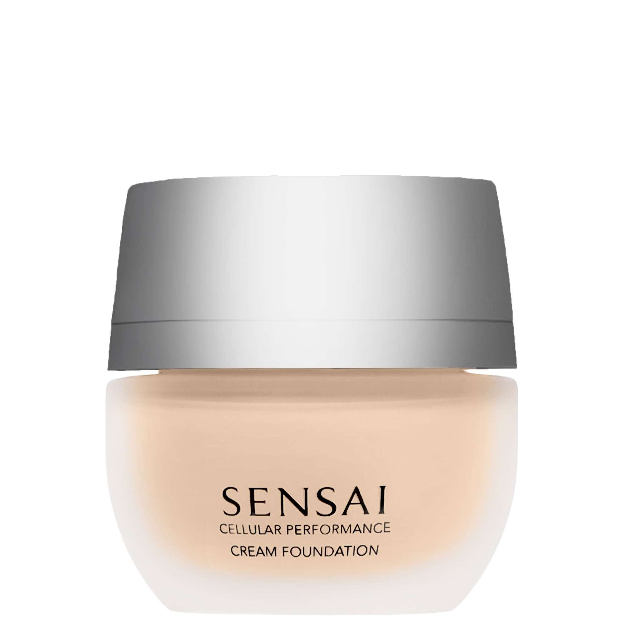 SENSAI Cellular Performance Cream Foundation