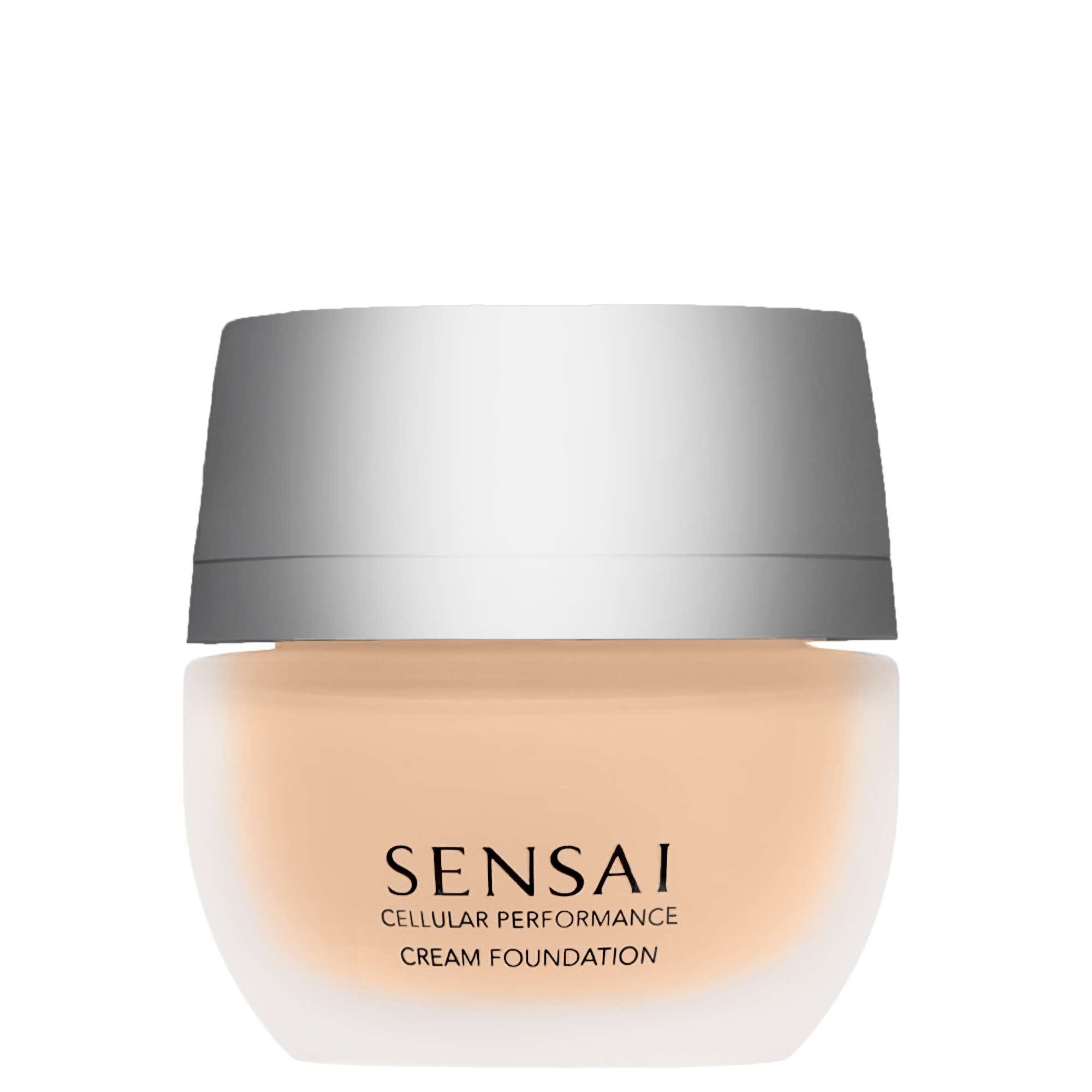 SENSAI Cellular Performance Cream Foundation