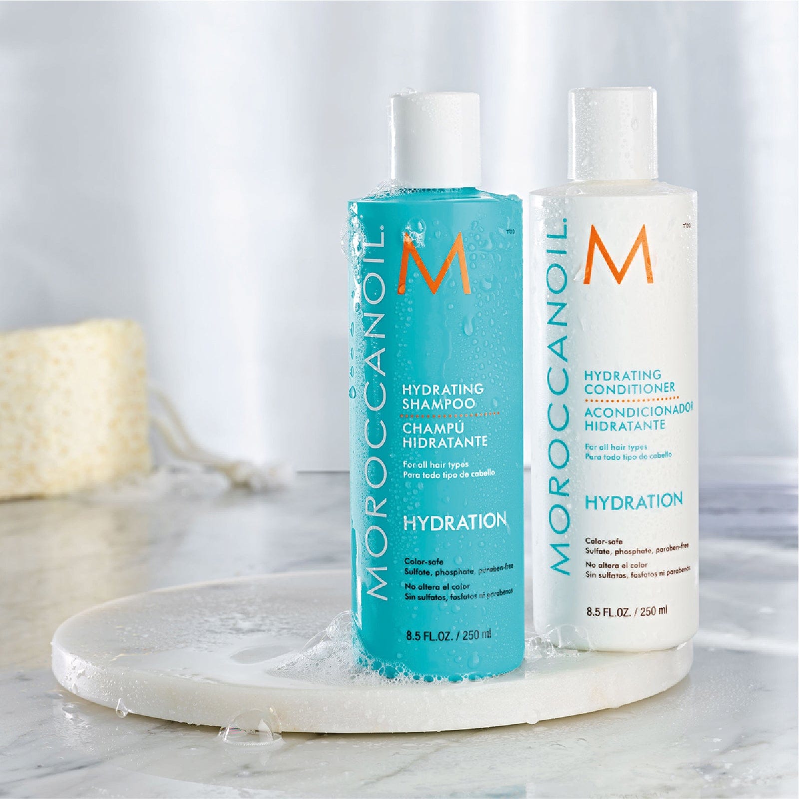 Moroccanoil Hydrating Shampoo 250ml