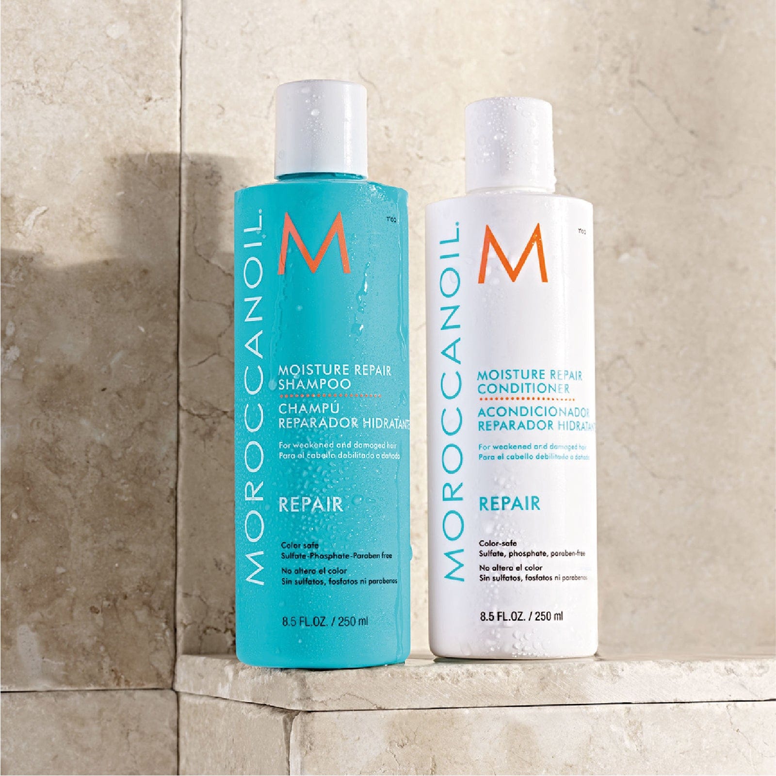 Moroccanoil Moisture Repair Shampoo 250ml