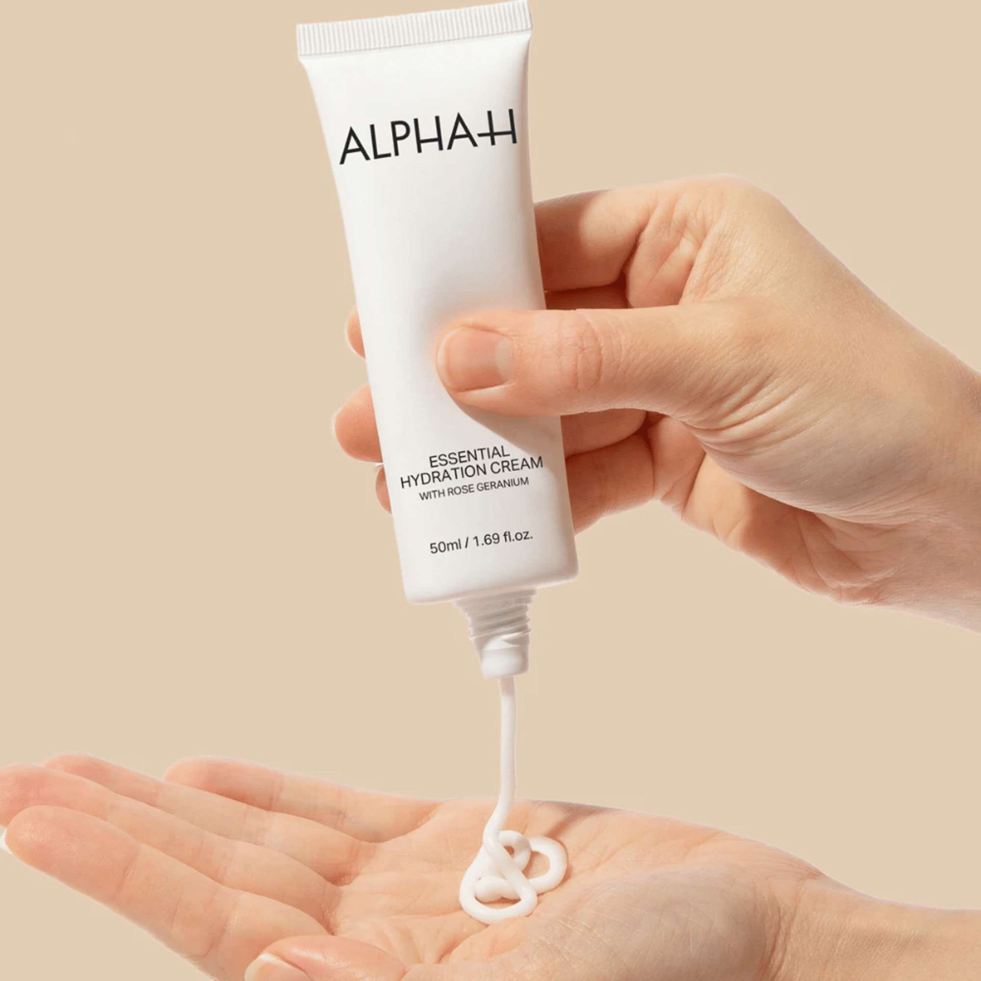 Alpha H Moisturiser Essential Hydration Cream 50ml