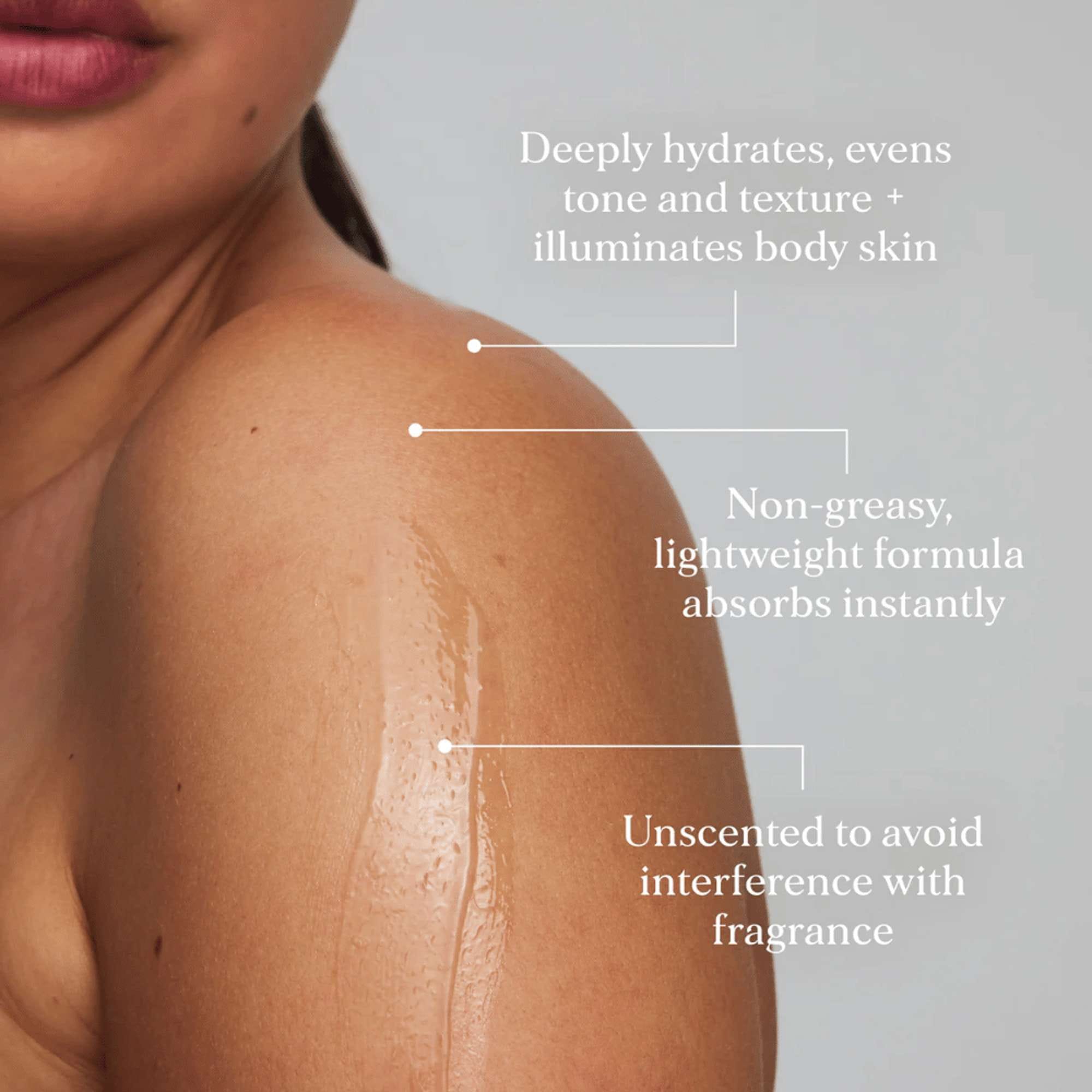 Alpha H Serums Daily Dose Multivitamin Body Serum with Niacinamide, Vitamin C + Hyaluronic Acid 150ml