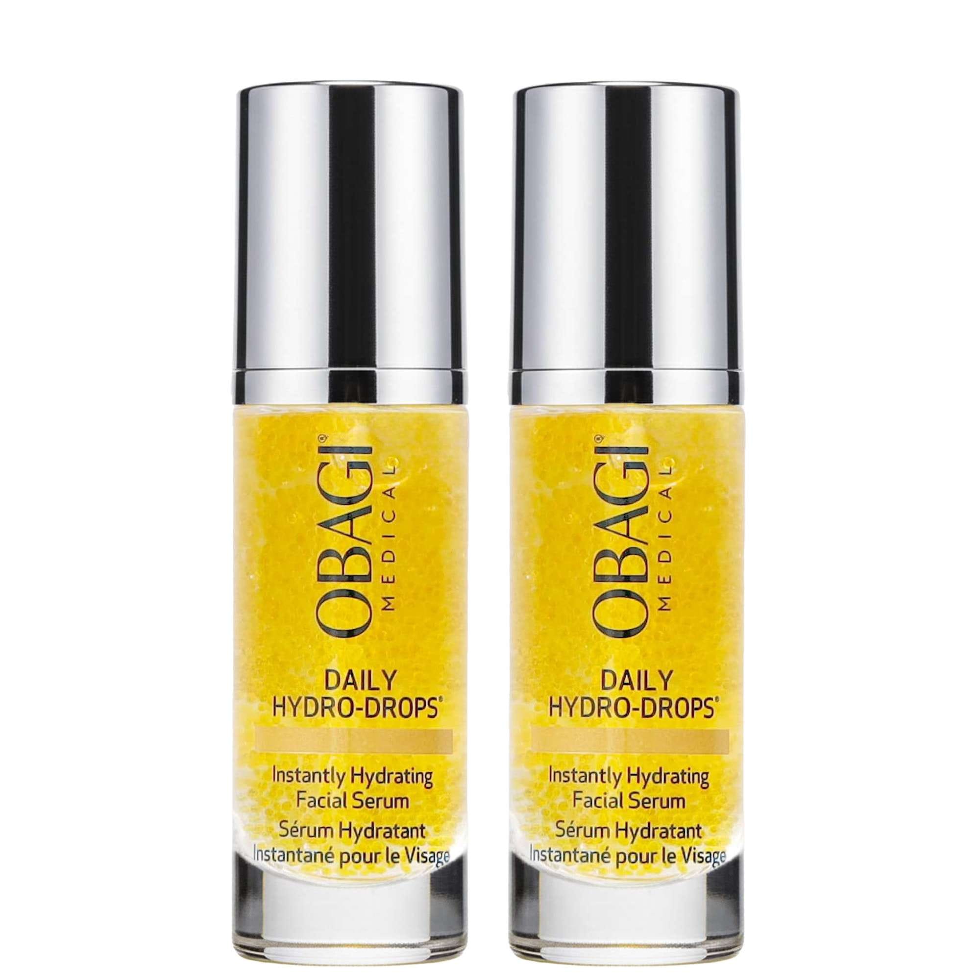 Obagi Daily Hydro-Drops Facial Serum 30ml Duo