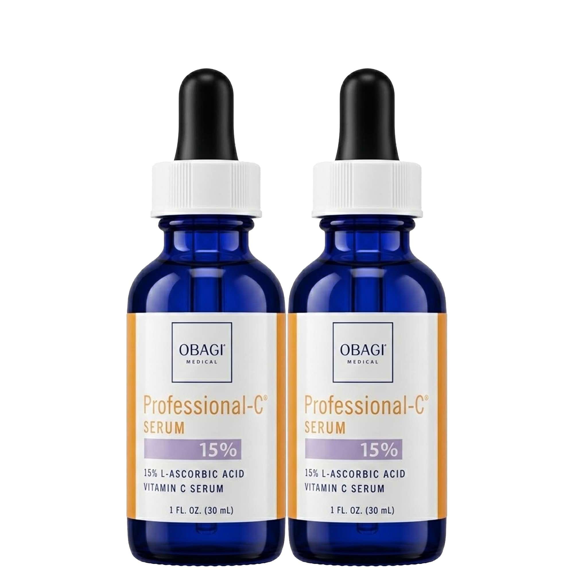 Obagi Professional-C Serum 15% 30ml Duo