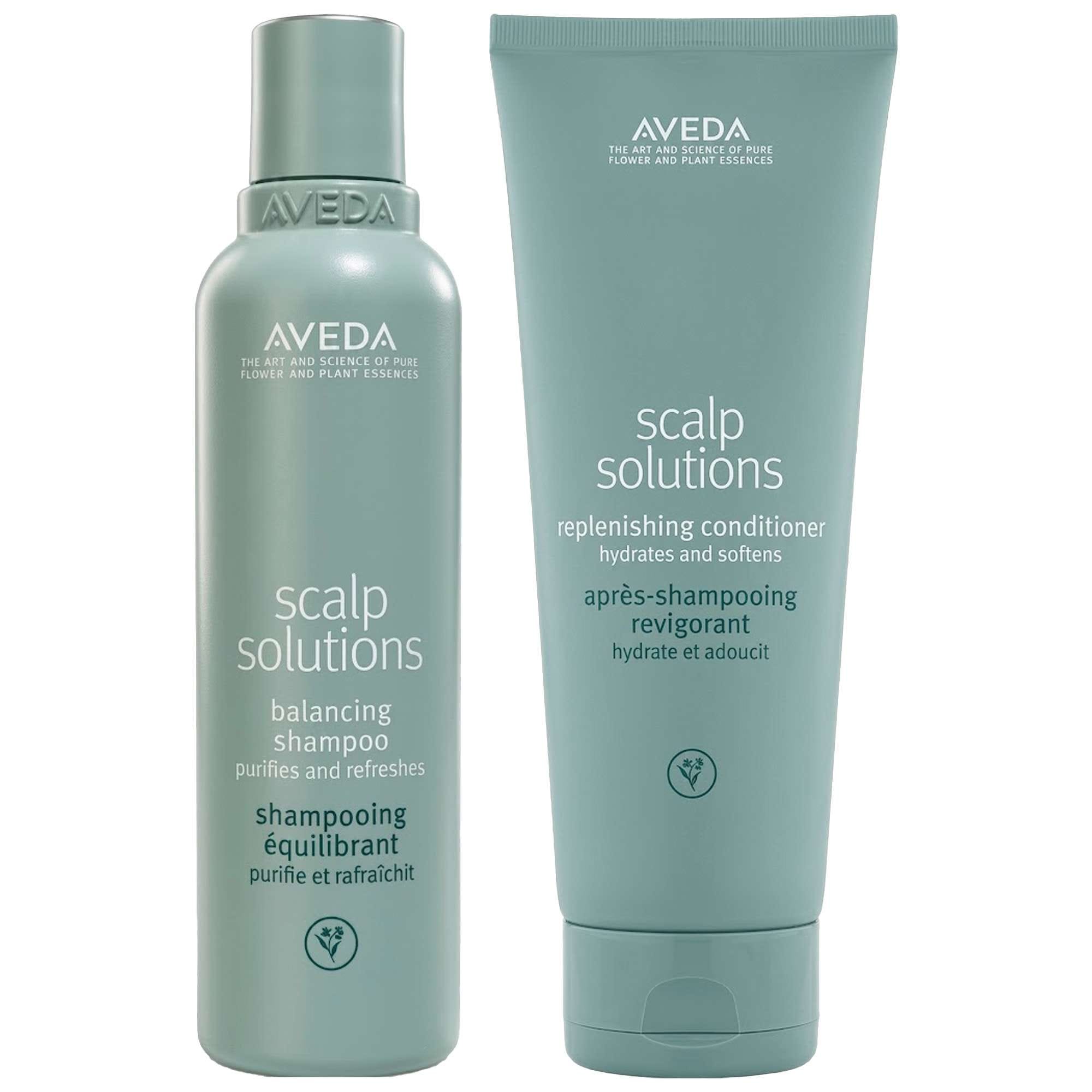 Aveda Bundles Scalp Solutions Balancing Shampoo and Conditioner Duo