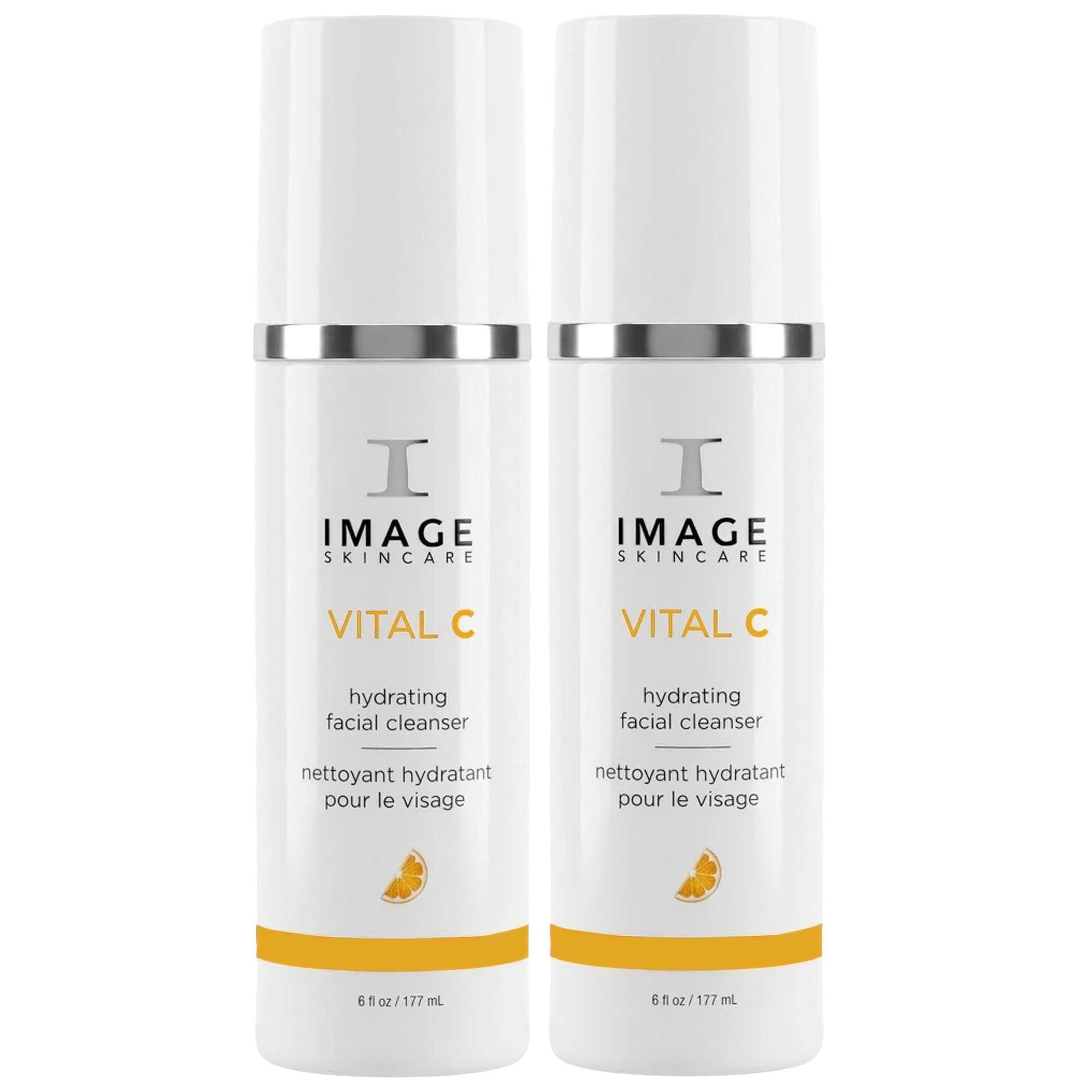 IMAGE Skincare Hydrating Facial Cleanser Duo