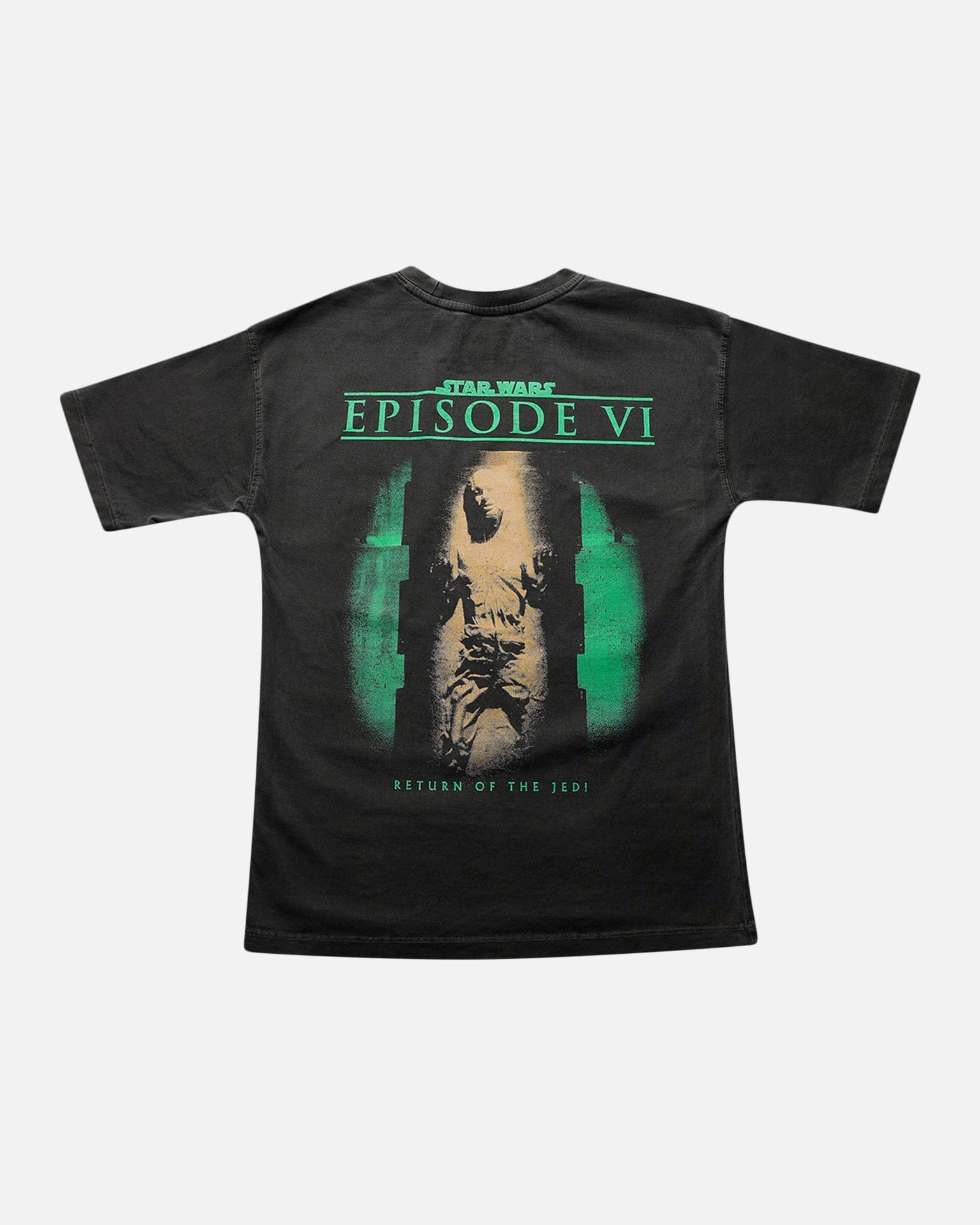73Studio Kids' Star Wars Episode IV '83 T-Shirt Washed Black