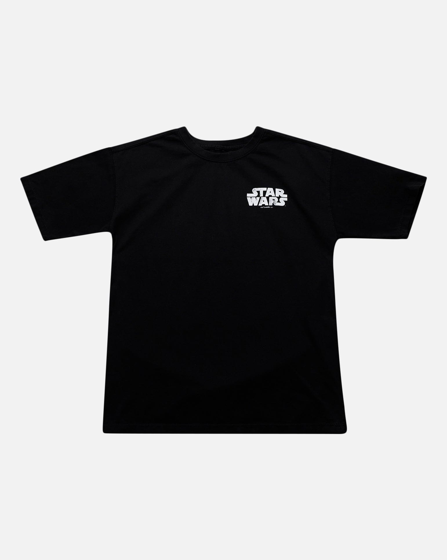 73Studio Kids' Star Wars Anakin T-Shirt Black