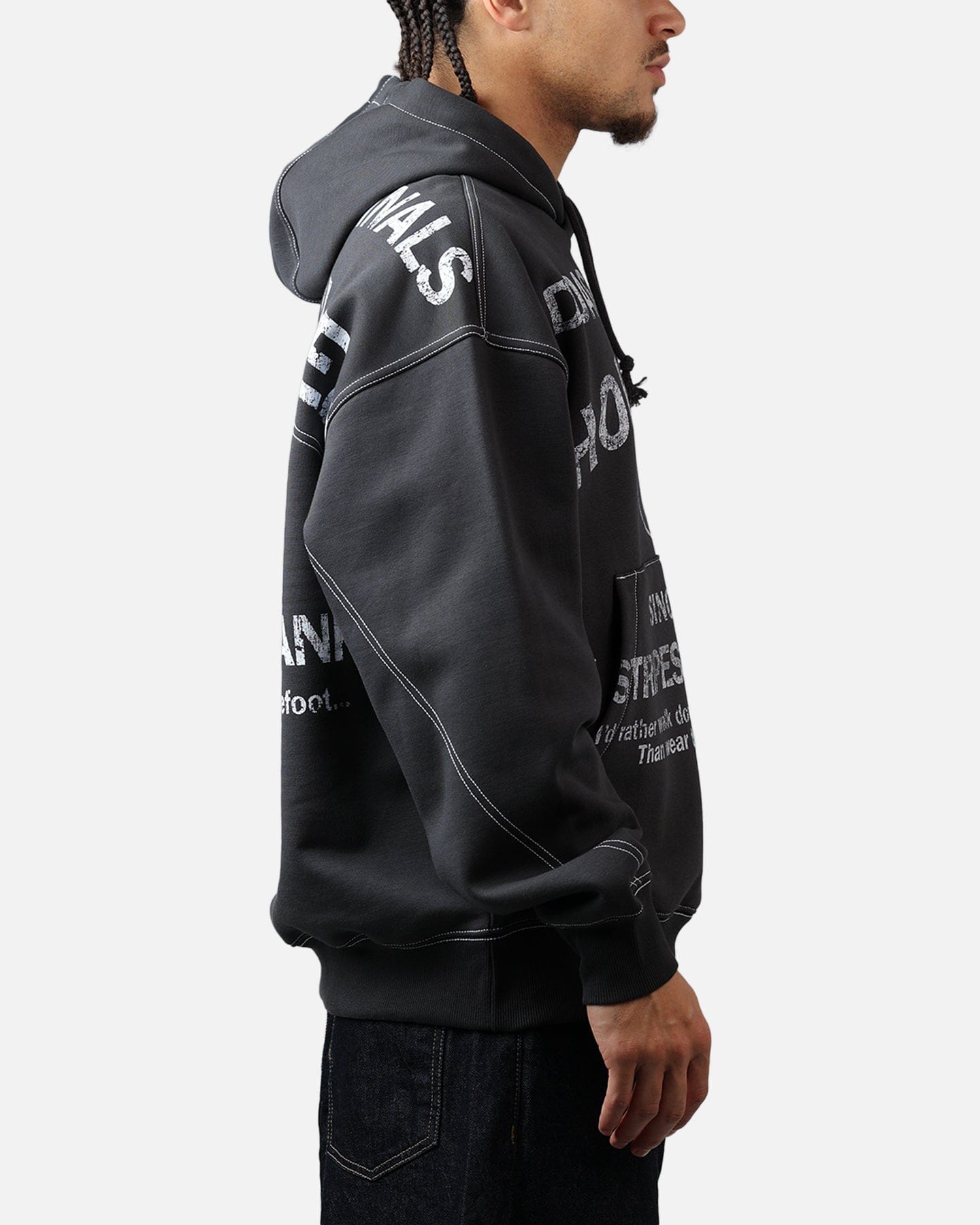 Adidas Originals Shoemaker Hoodie Black