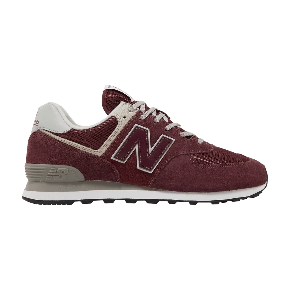 New Balance 574 Core Pack - Burgundy