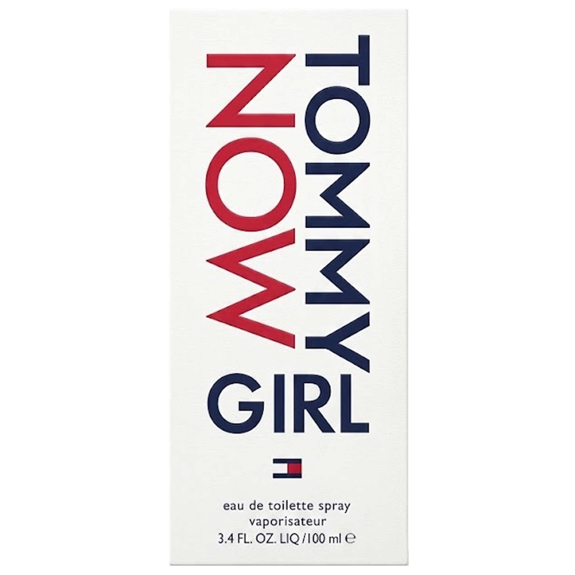 Tommy Hilfiger Girl Now Eau de Toilette Spray 100ml