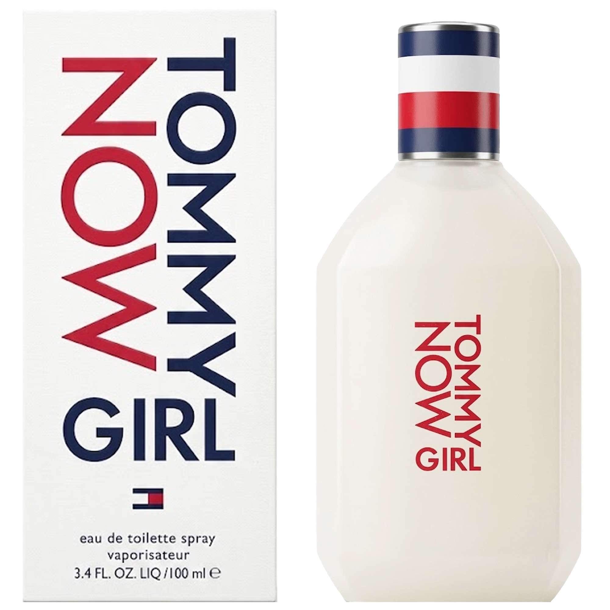 Tommy Hilfiger Girl Now Eau de Toilette Spray 100ml