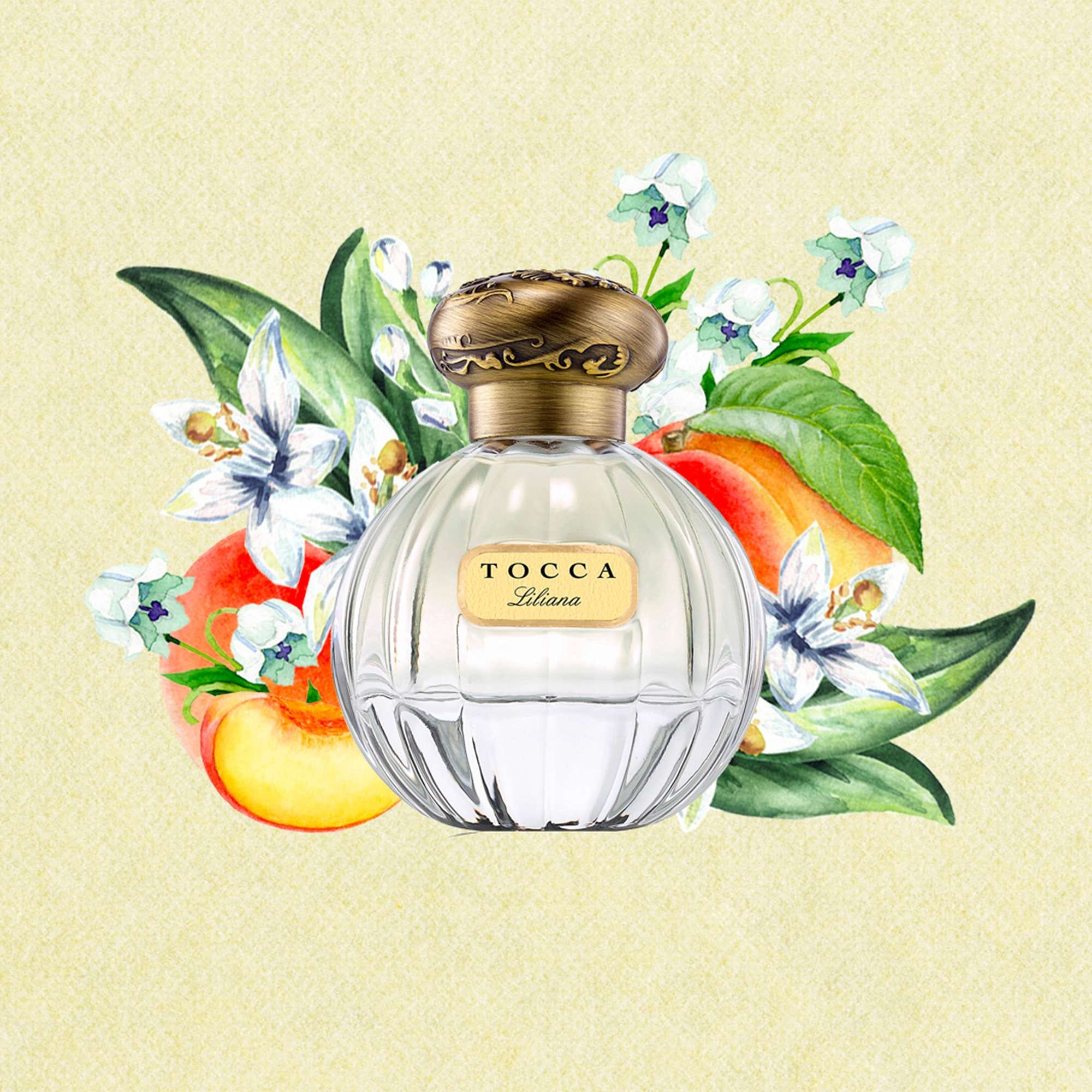 Tocca Liliana Eau de Parfum Spray 50ml