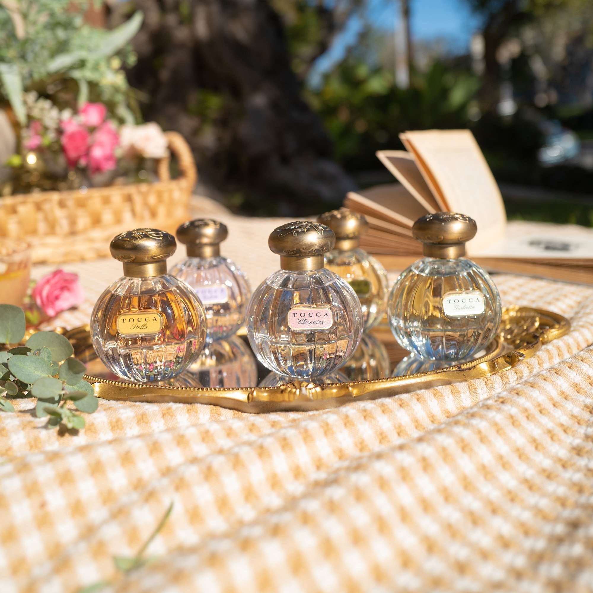Tocca Colette Eau de Parfum Spray 100ml