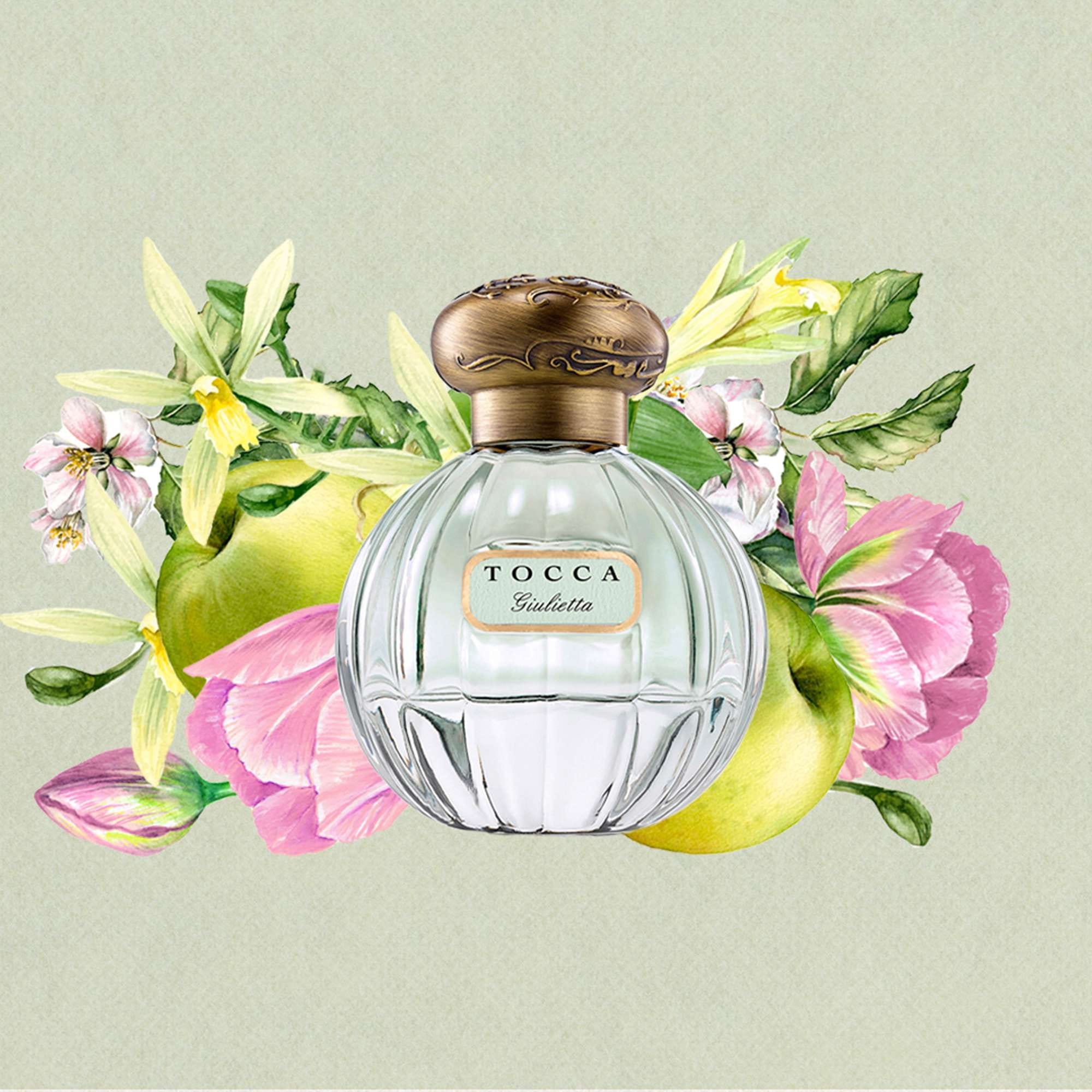 Tocca Giulietta Eau de Parfum Spray 100ml
