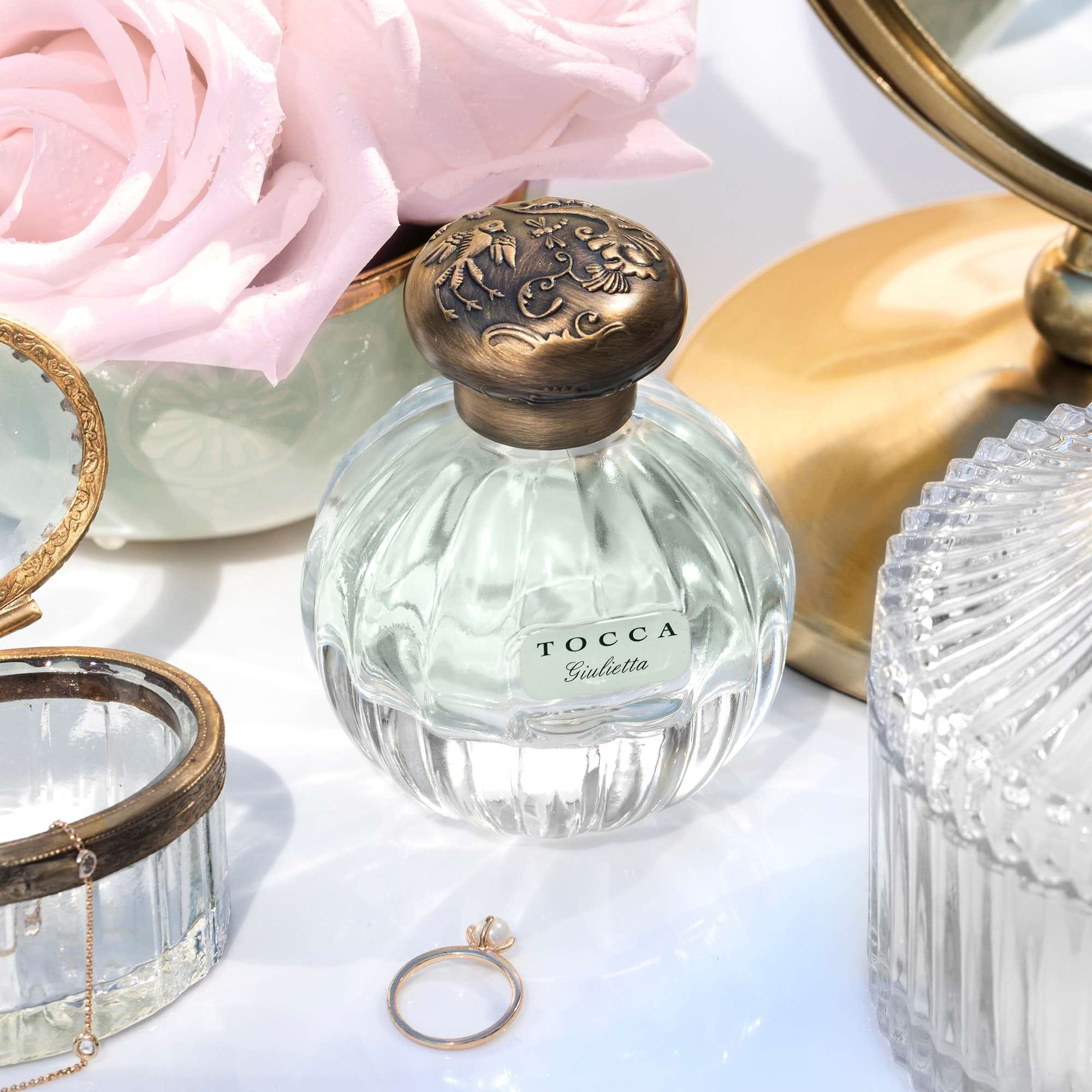 Tocca Giulietta Eau de Parfum Spray 100ml