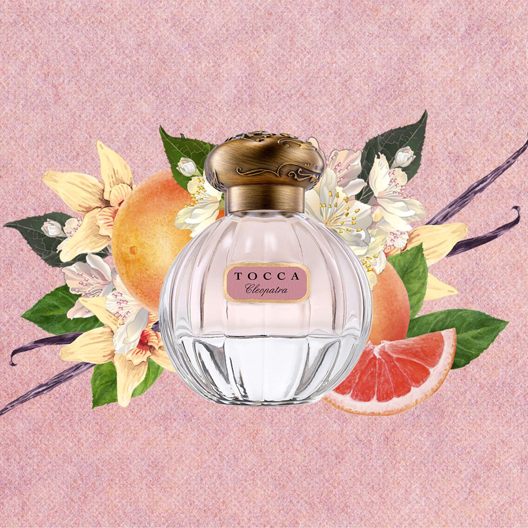 Tocca Cleopatra Eau de Parfum Travel Spray 20ml
