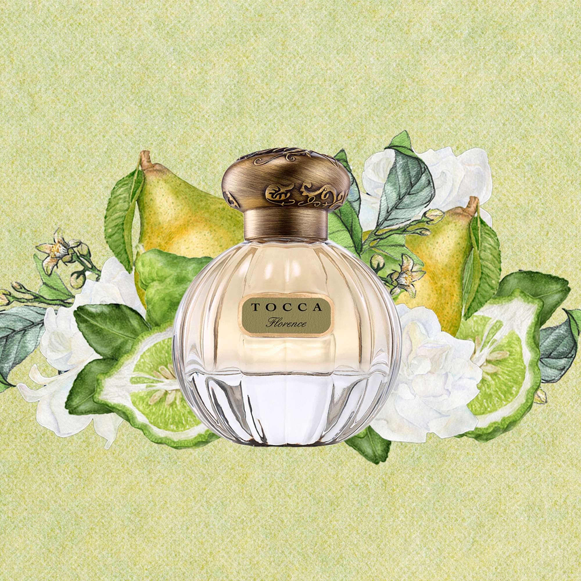 Tocca Florence Eau de Parfum Spray 100ml
