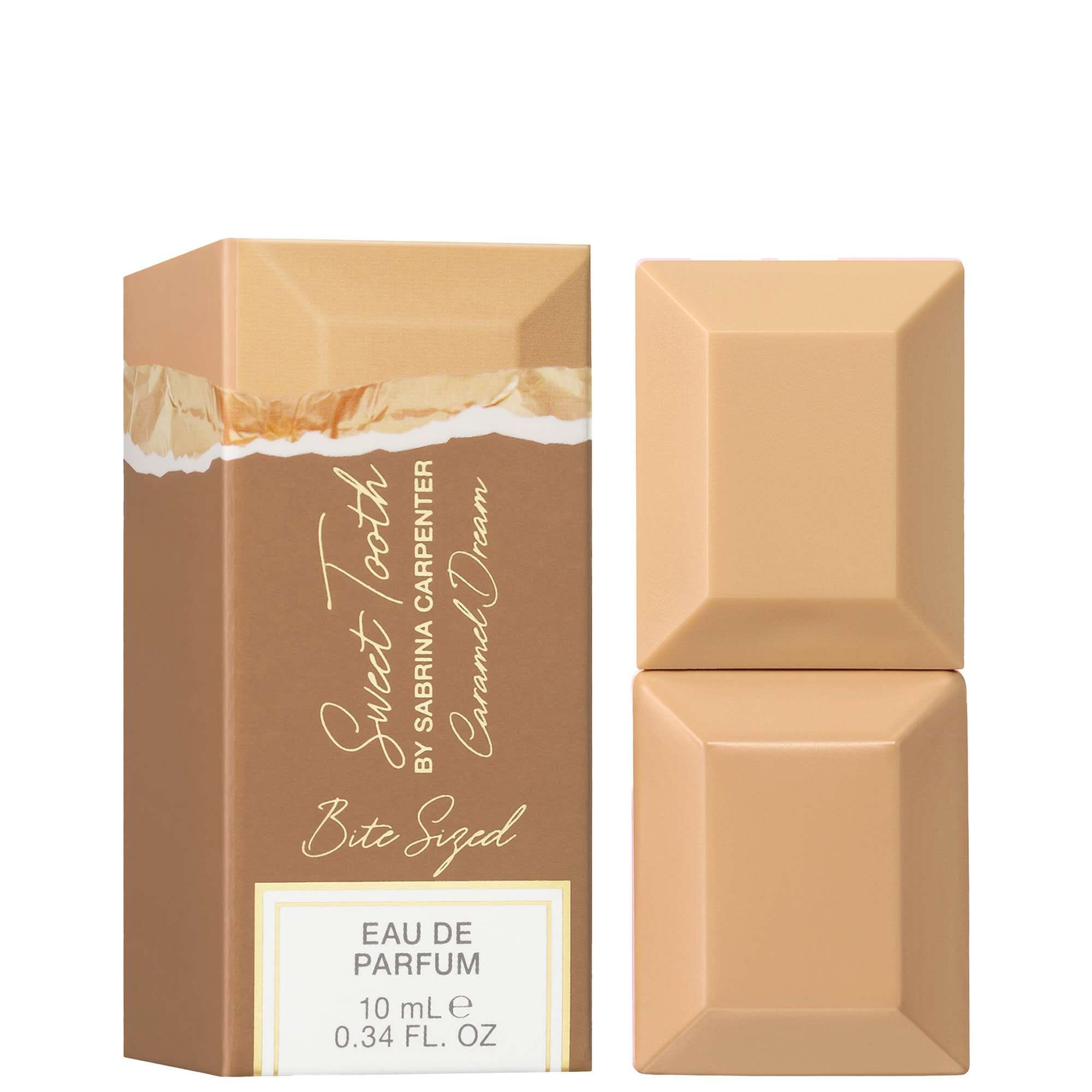 Sabrina Carpenter Caramel Dream Eau de Parfum Spray 10ml (Launch 01.03.2026)