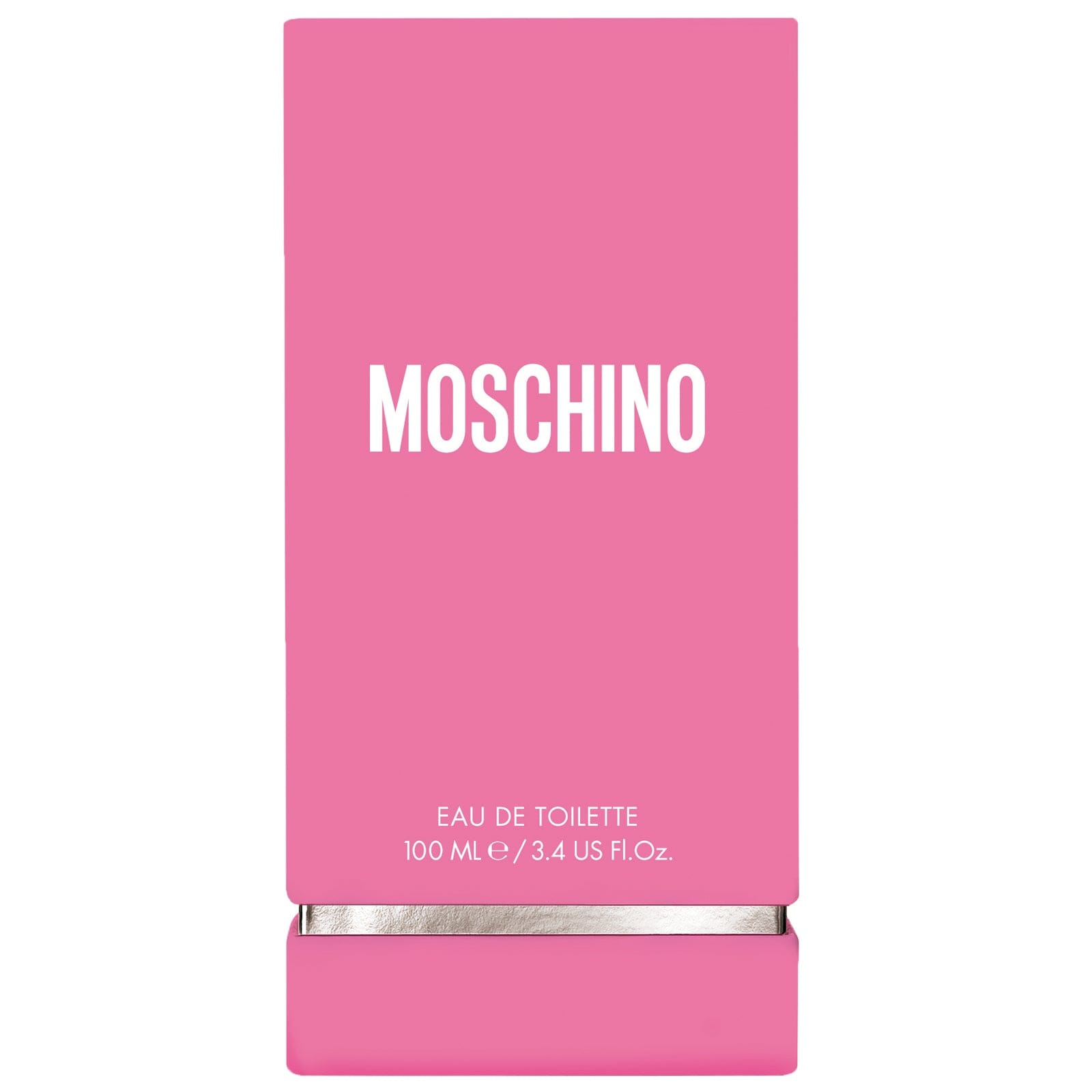 Moschino Pink Fresh Couture Eau de Toilette Spray 100ml